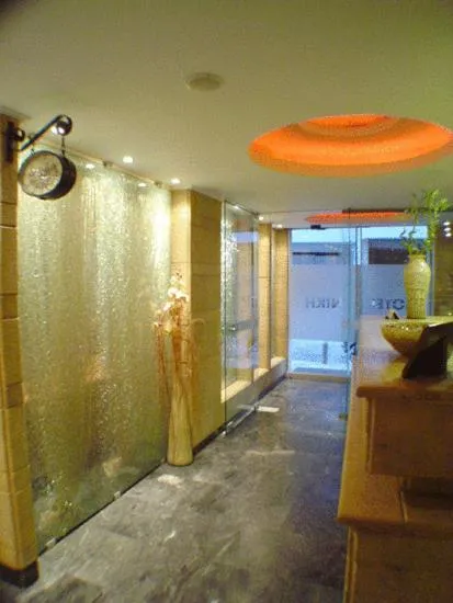 Lobby or reception in Hotel Niki Piraeus