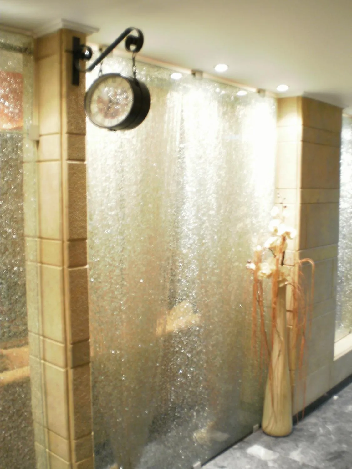 Decorative detail in Hotel Niki Piraeus