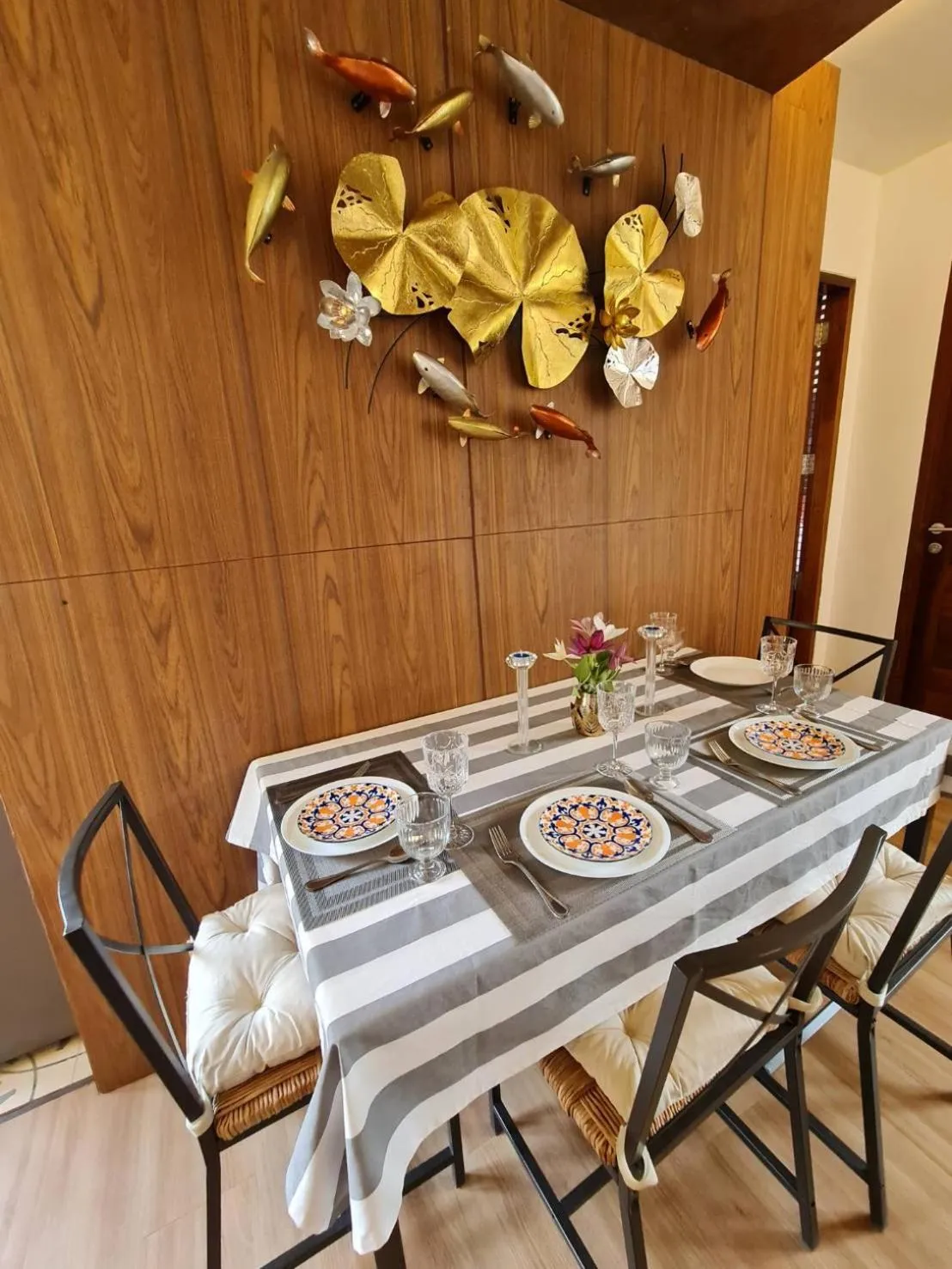 Food and drinks in Elegancy Resort Hua Hin