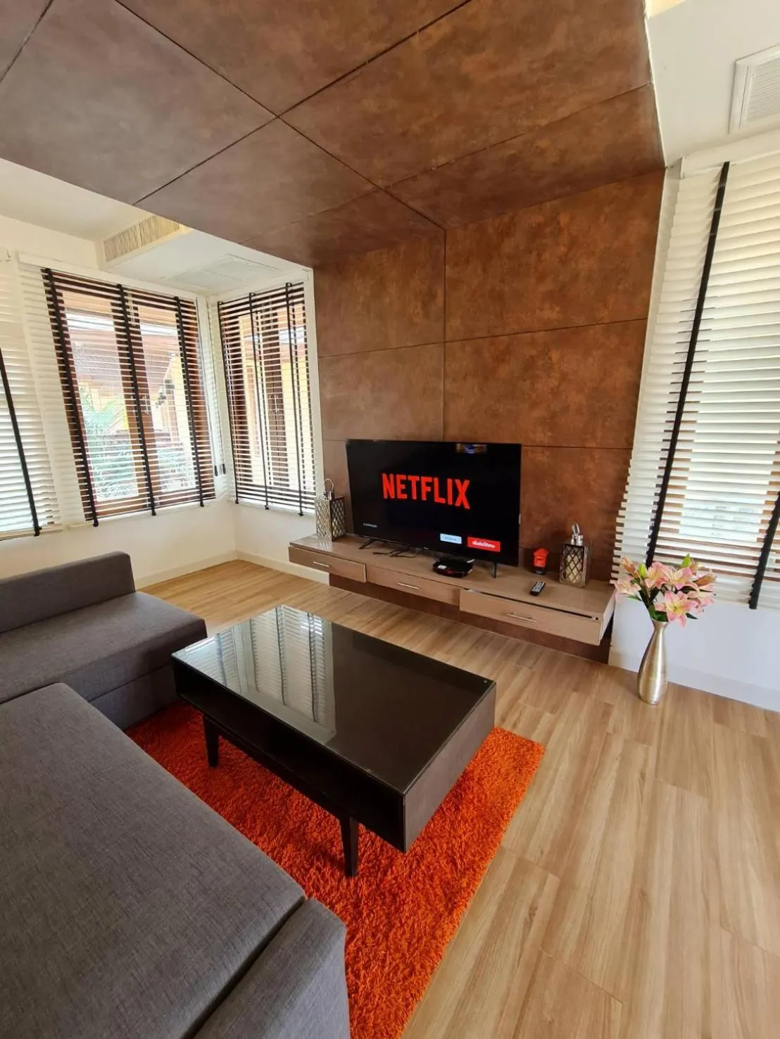 TV and multimedia in Elegancy Resort Hua Hin