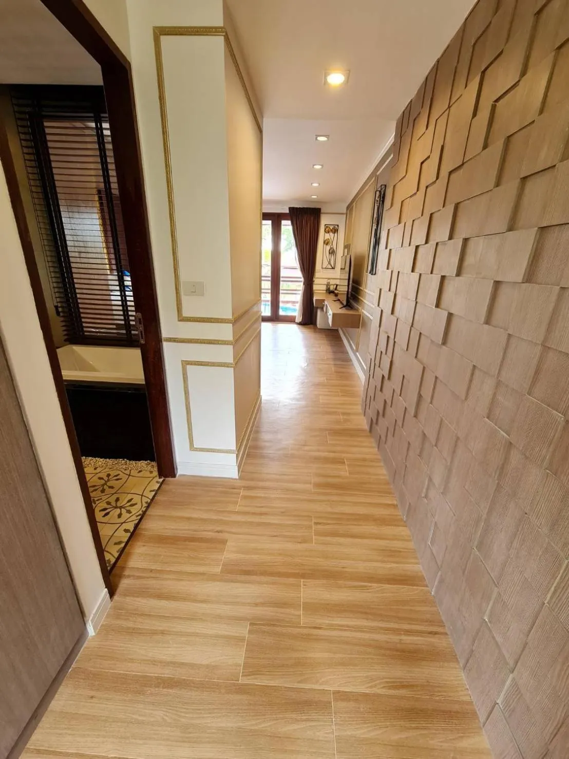 Property building in Elegancy Resort Hua Hin