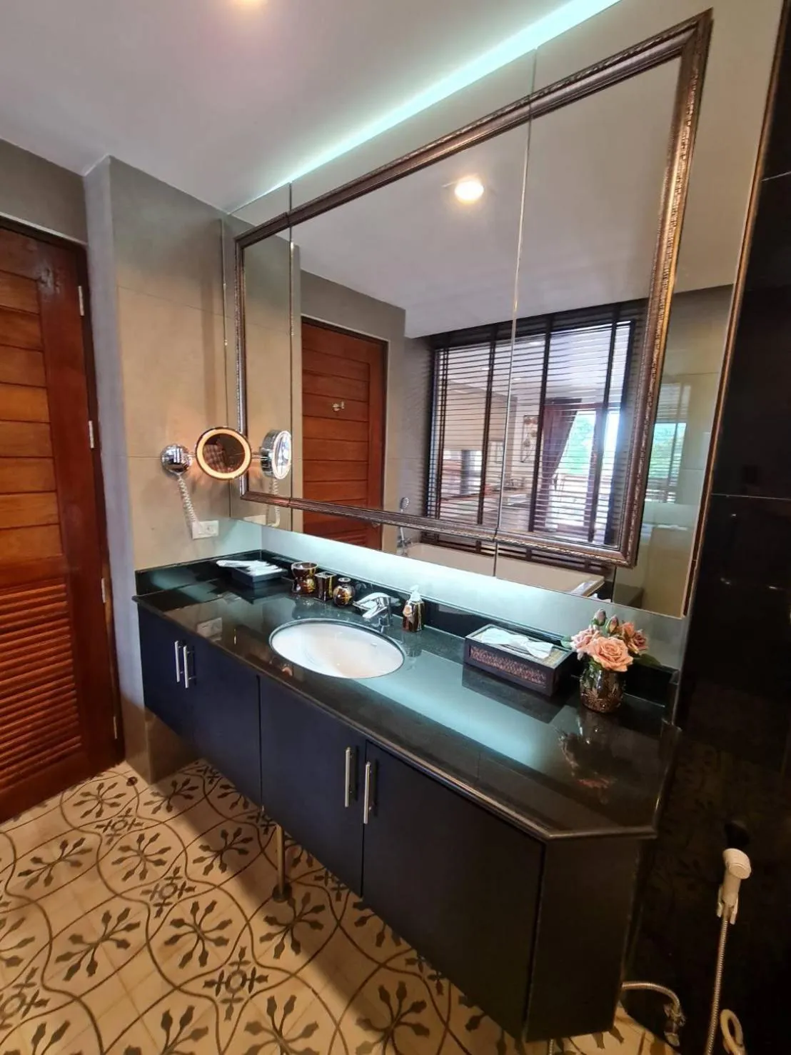 Bathroom in Elegancy Resort Hua Hin