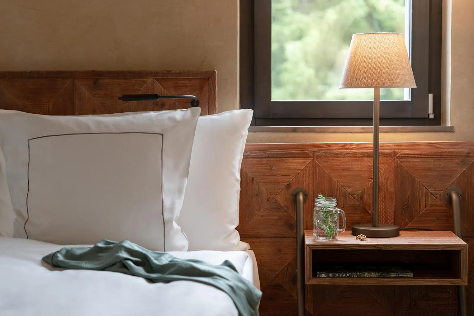 Photo of the whole room, Bed in Valsana Hotel Arosa - Small Luxury Hotel