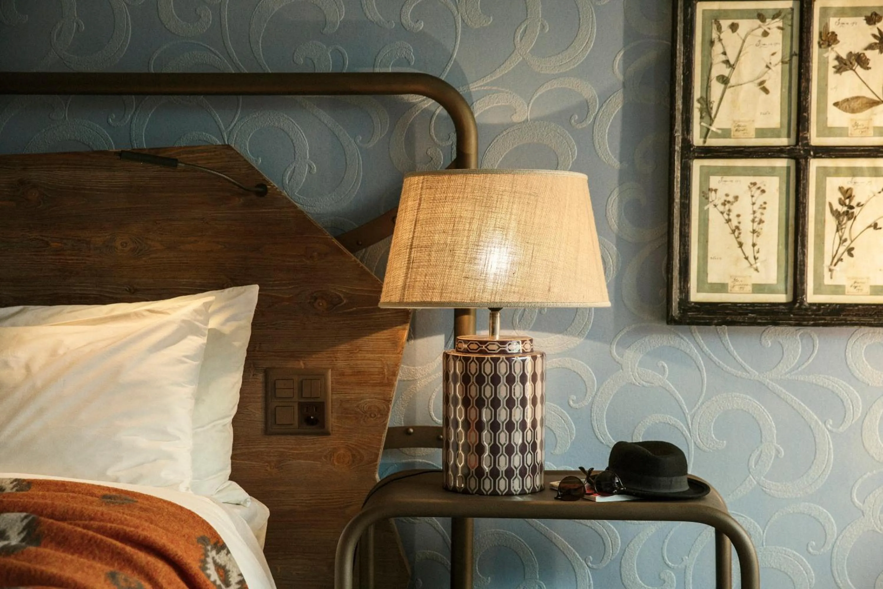 Photo of the whole room, Bed in Valsana Hotel Arosa - Small Luxury Hotel