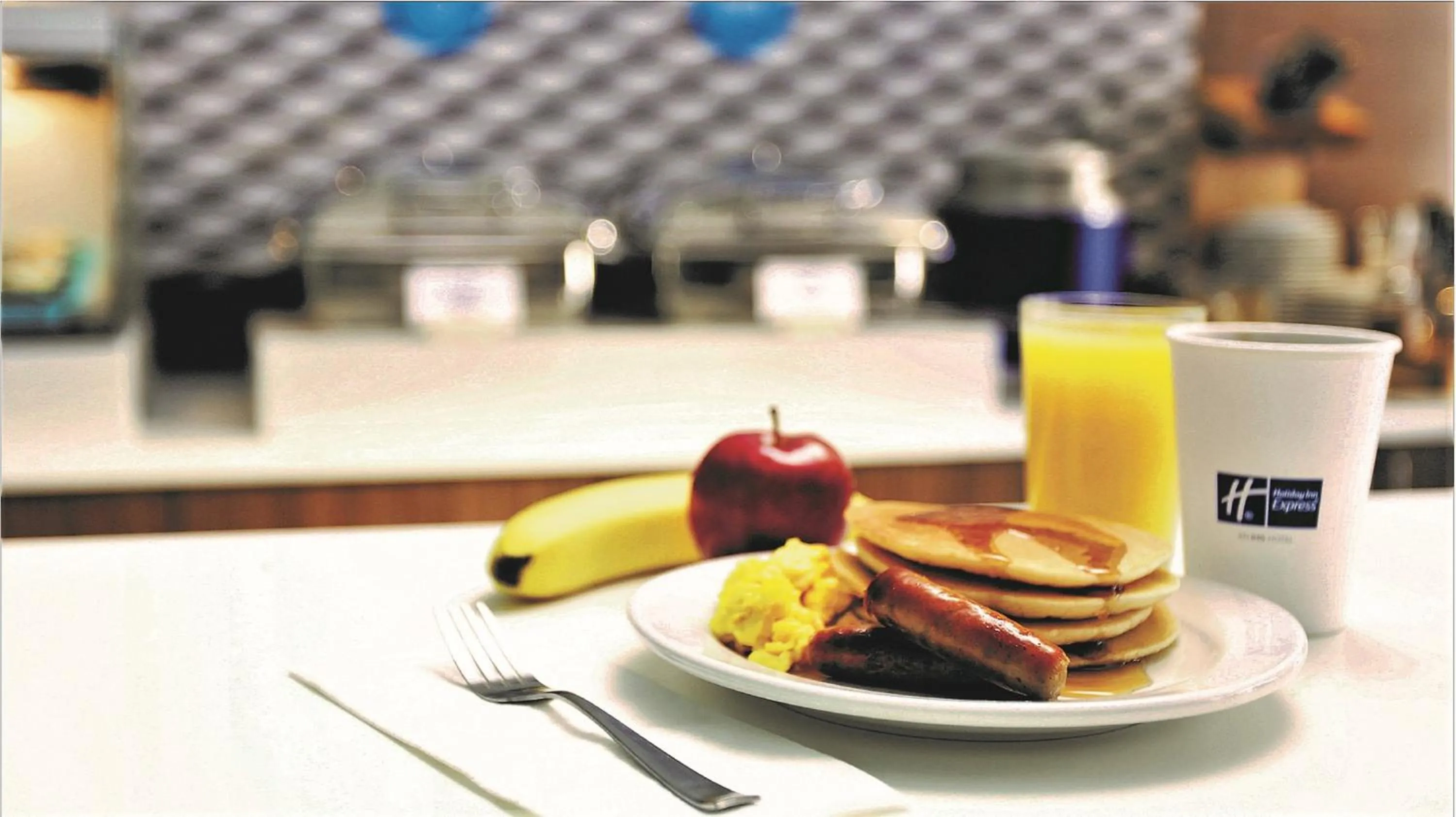 Restaurant/places to eat in Holiday Inn Express Hotel & Suites Livermore by IHG