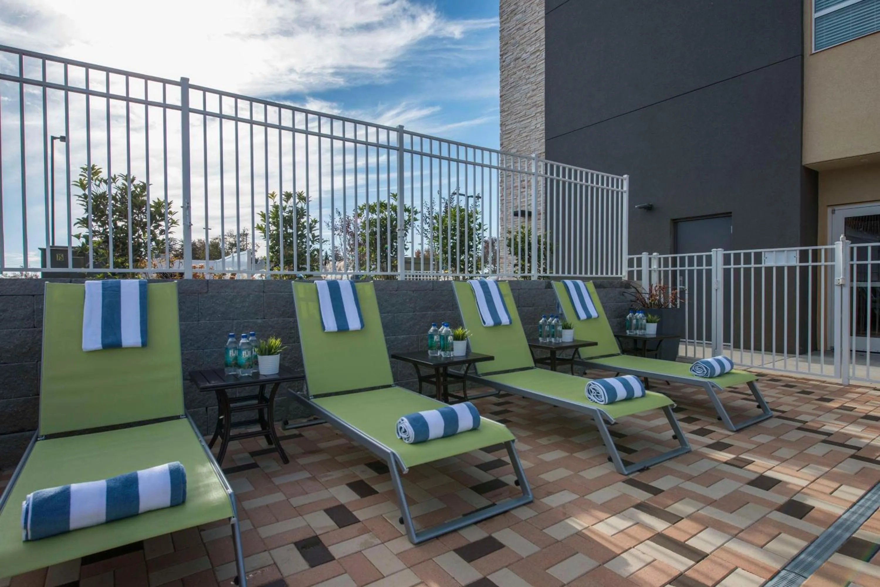 Property building in Hampton Inn Greenville/I-385 Haywood Mall, SC