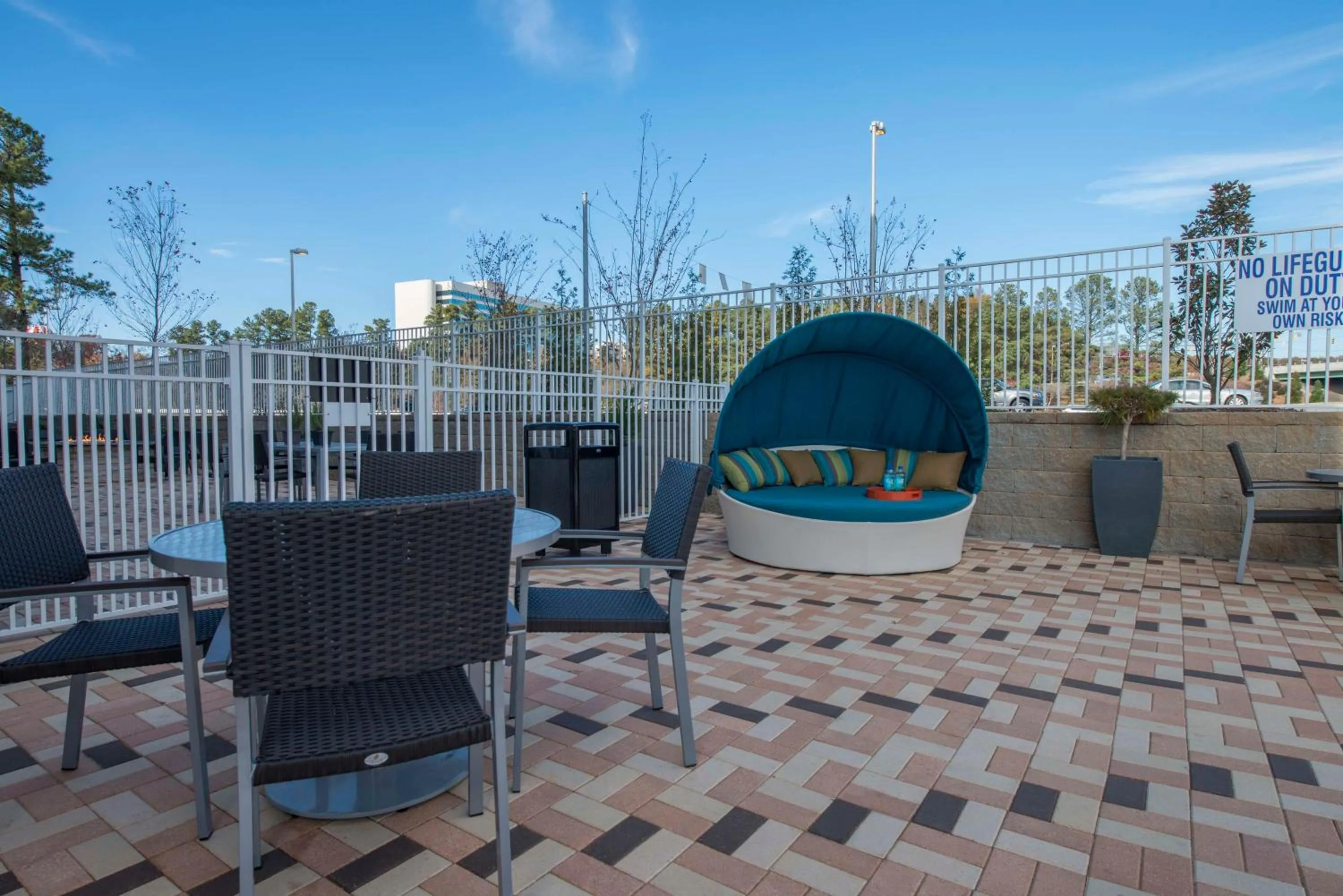 Property building in Hampton Inn Greenville/I-385 Haywood Mall, SC