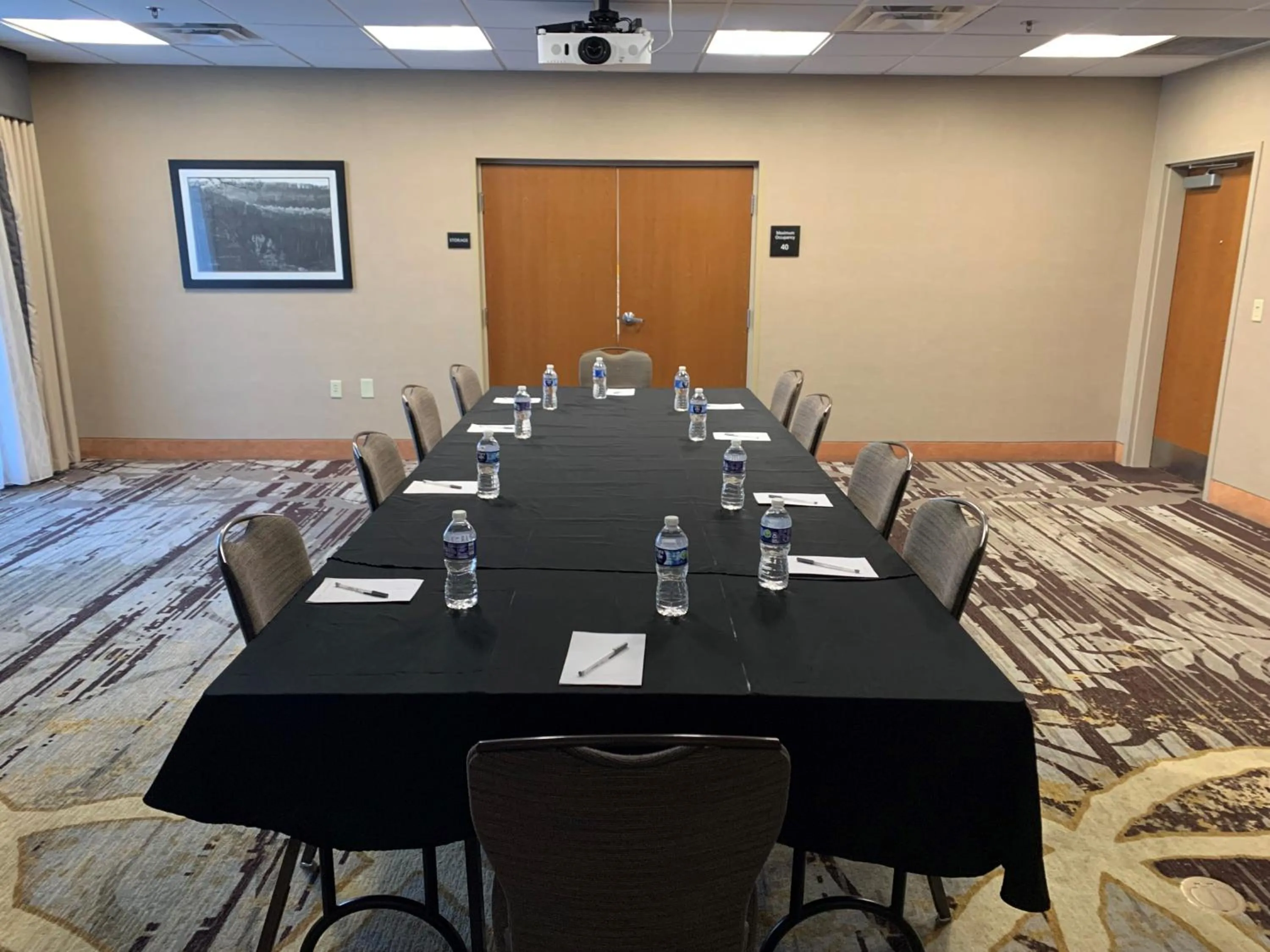 Meeting/conference room in Hampton Inn Lexington Medical Center, KY