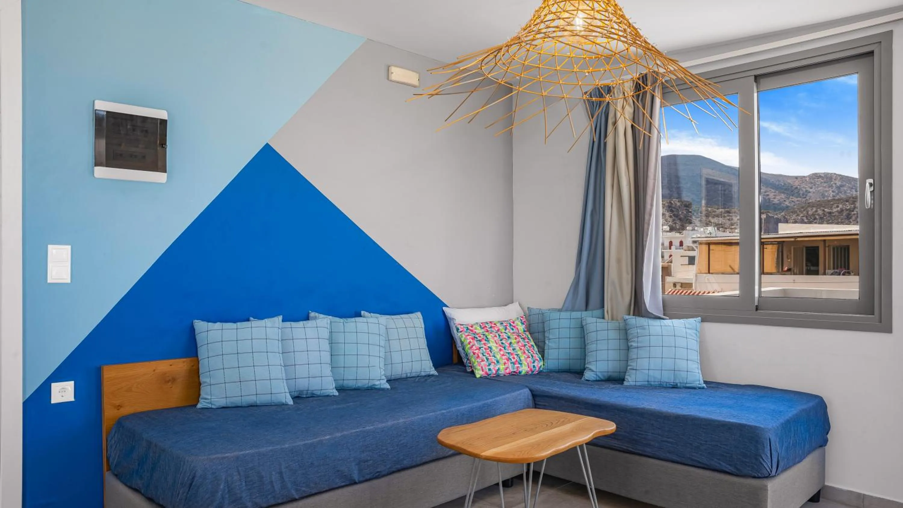 Photo of the whole room in Natali Apartments by Estia