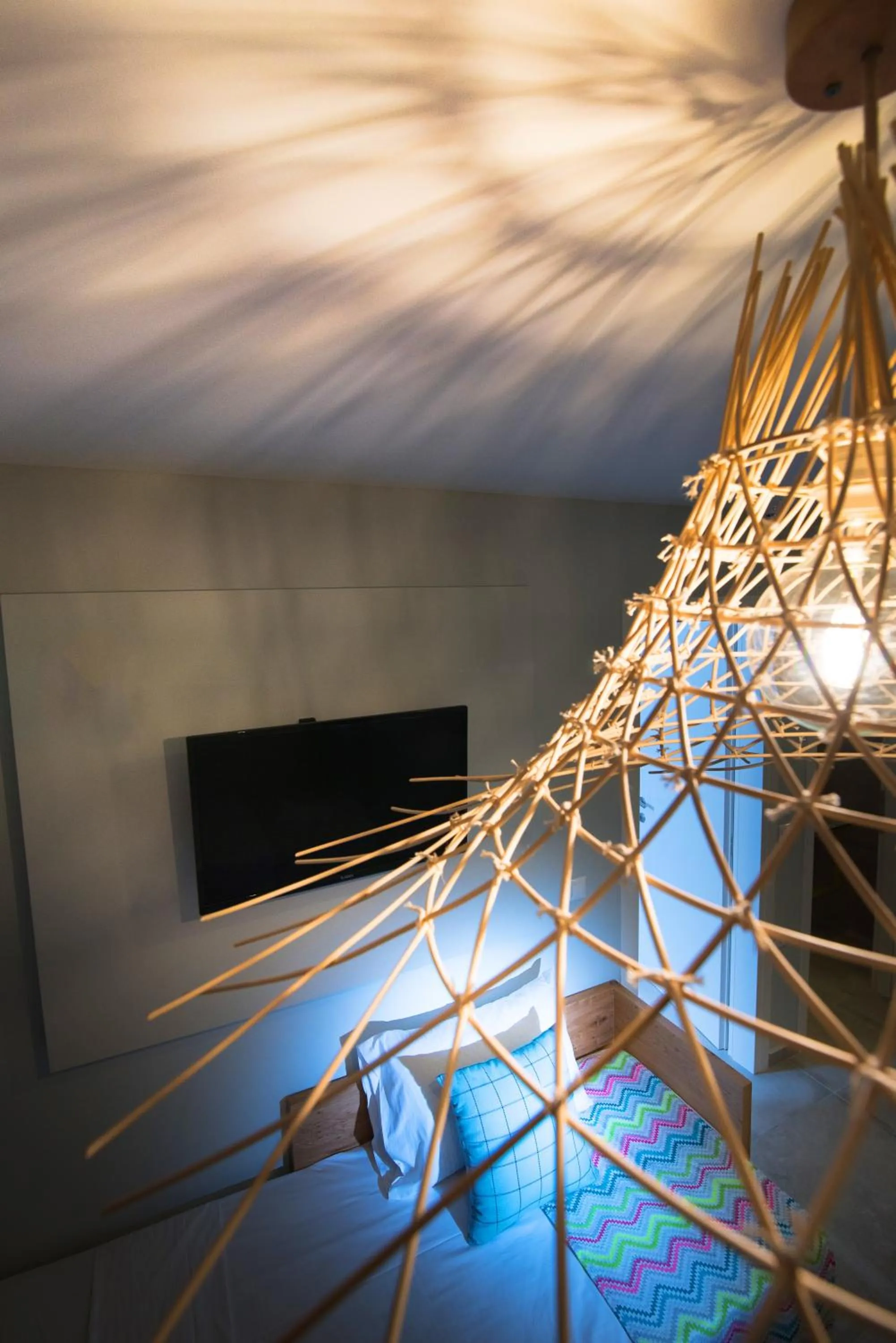 Bedroom in Natali Apartments by Estia