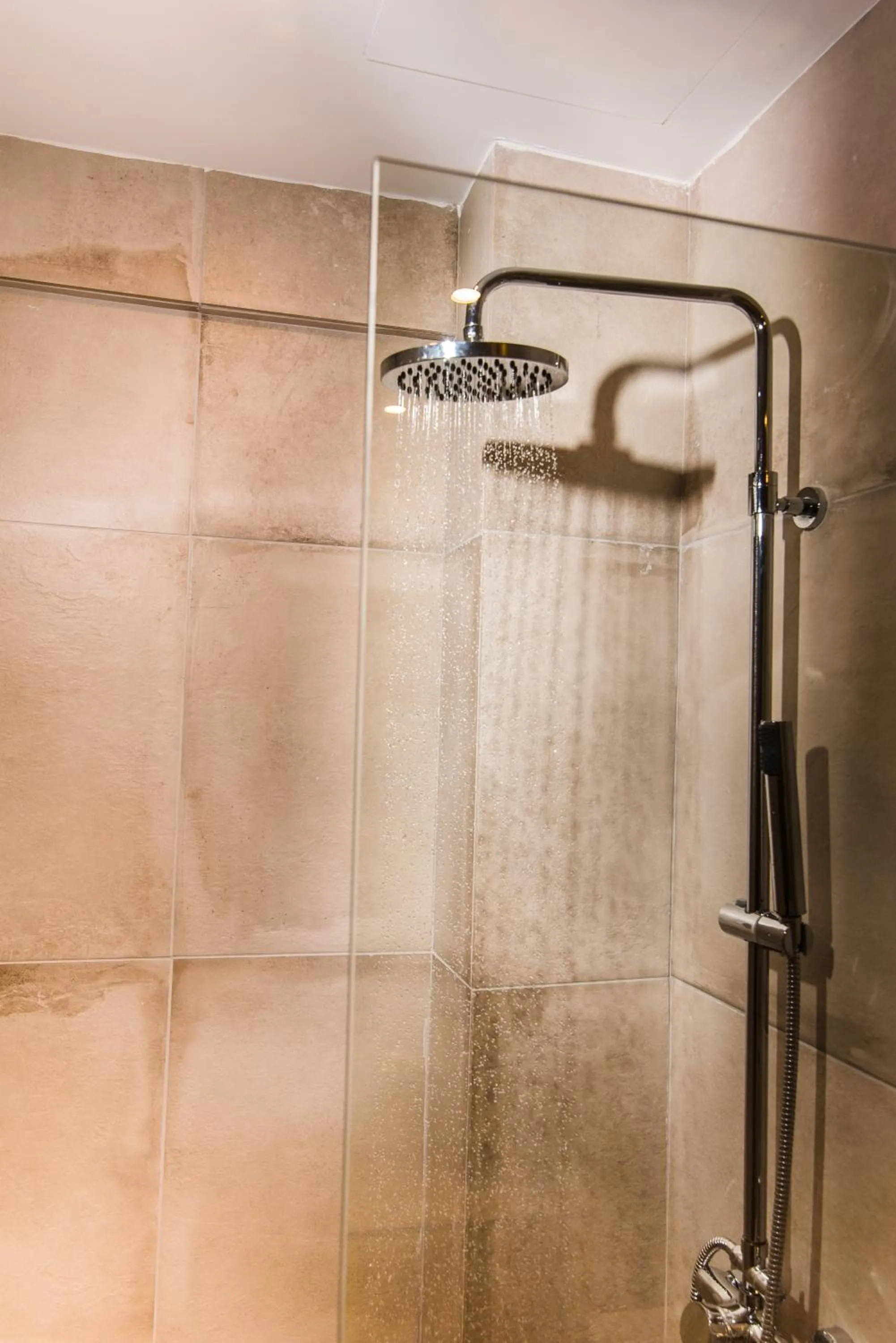 Shower in Natali Apartments by Estia