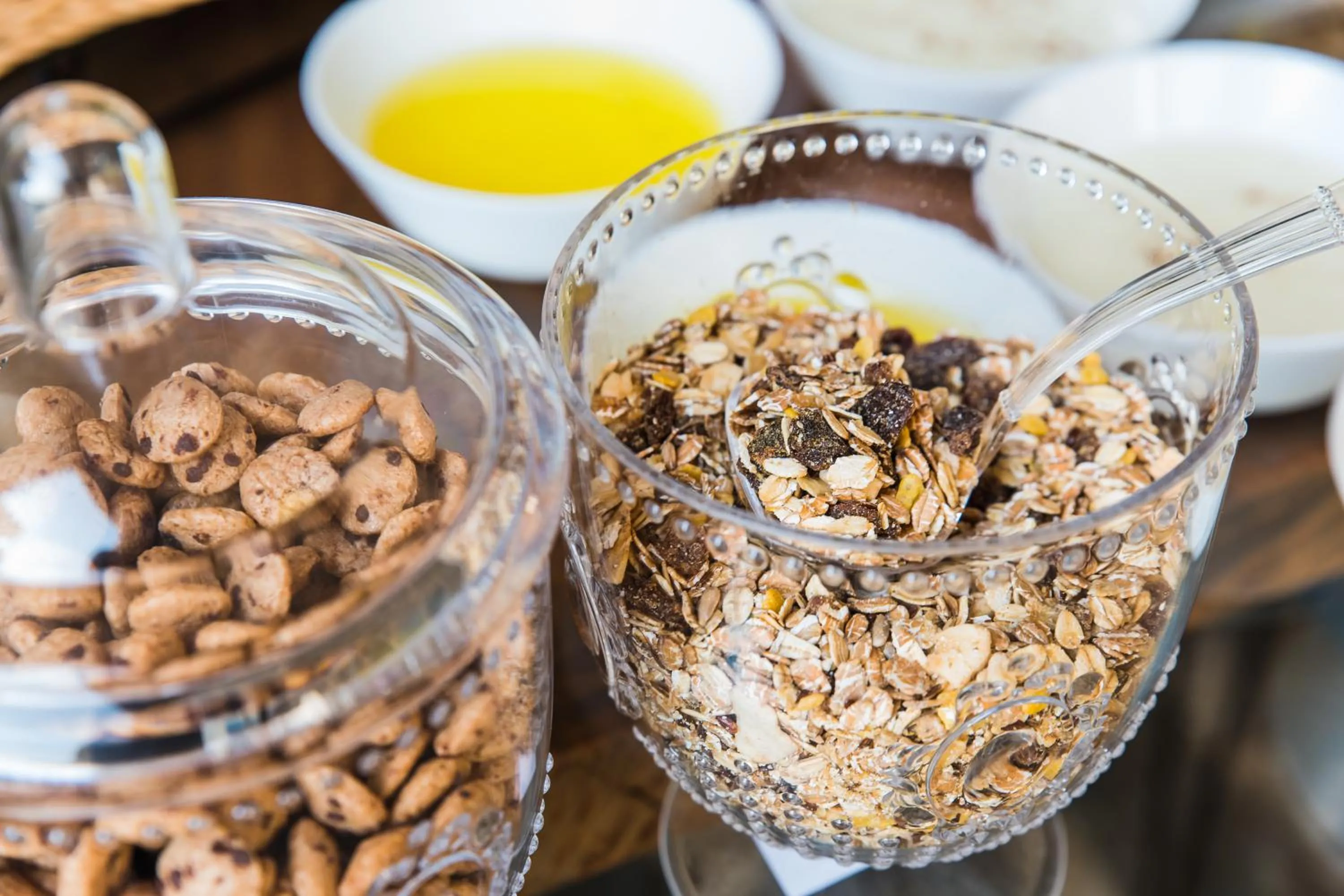 Food close-up in Natali Apartments by Estia