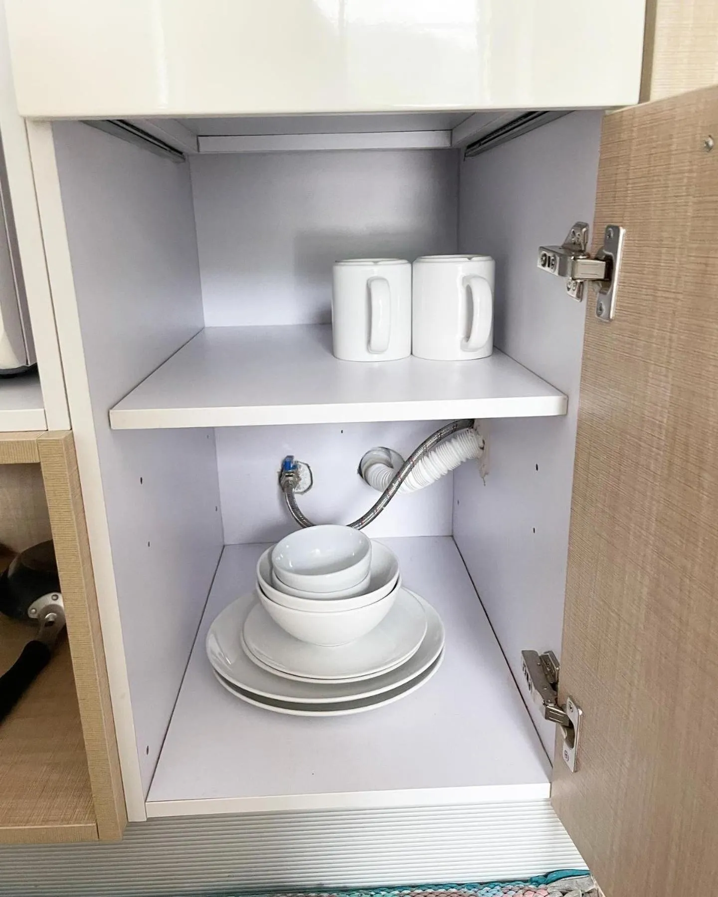 Kitchen or kitchenette in The C Park