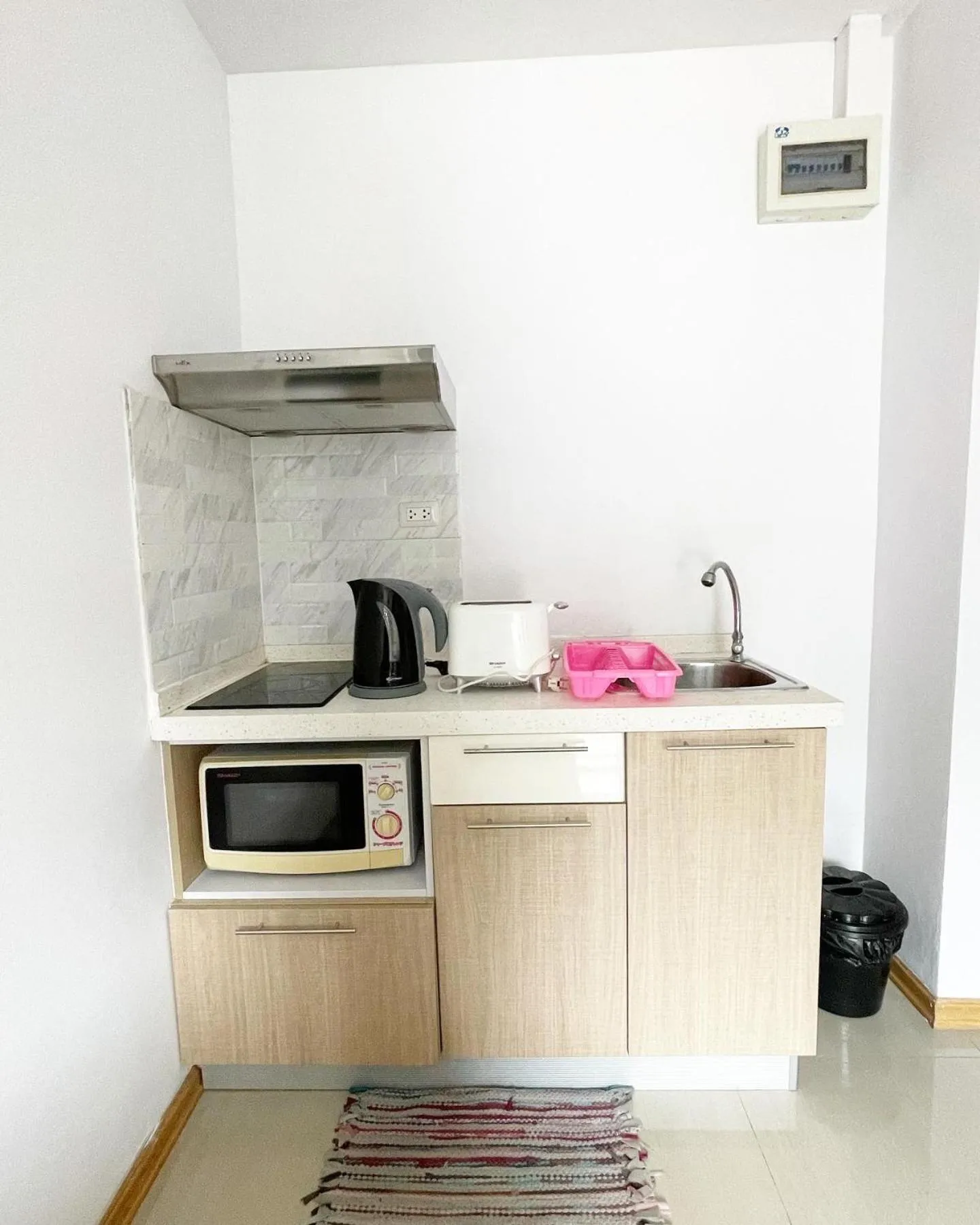 Kitchen or kitchenette in The C Park