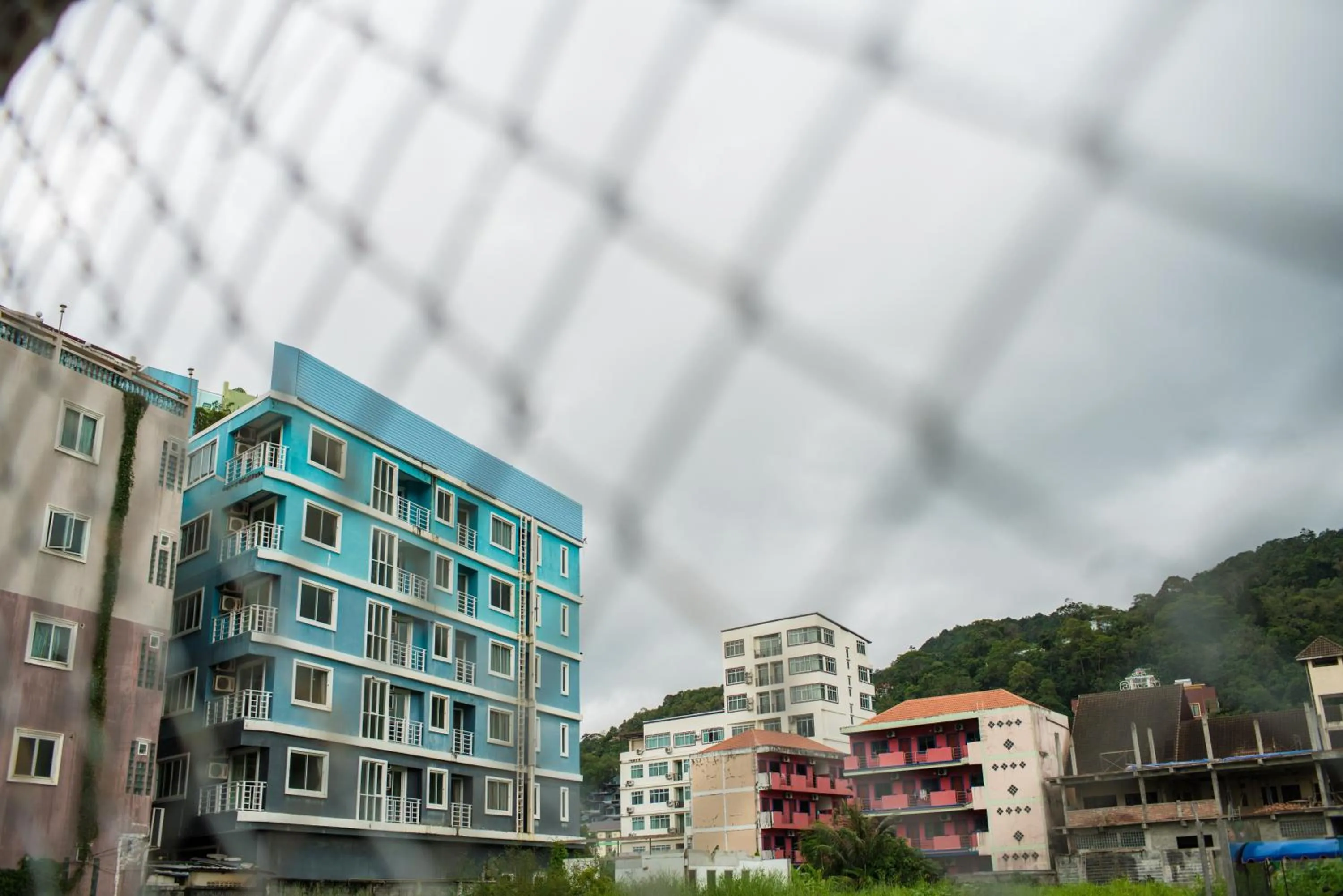 Property building in The C Park