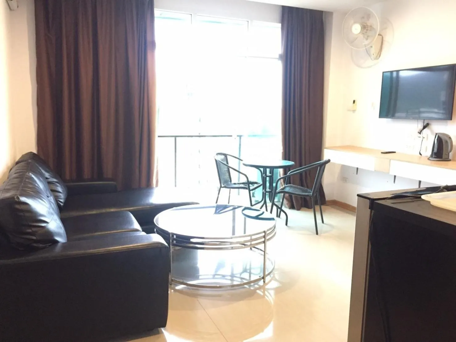 TV and multimedia in The C Park