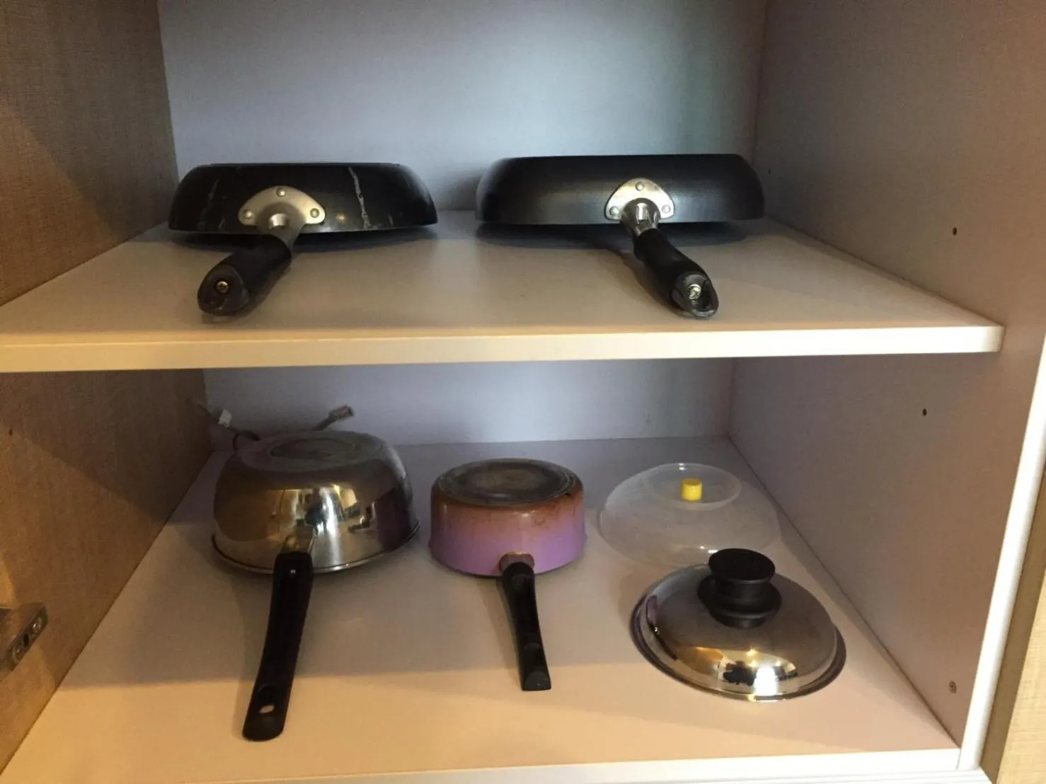 Kitchen or kitchenette in The C Park