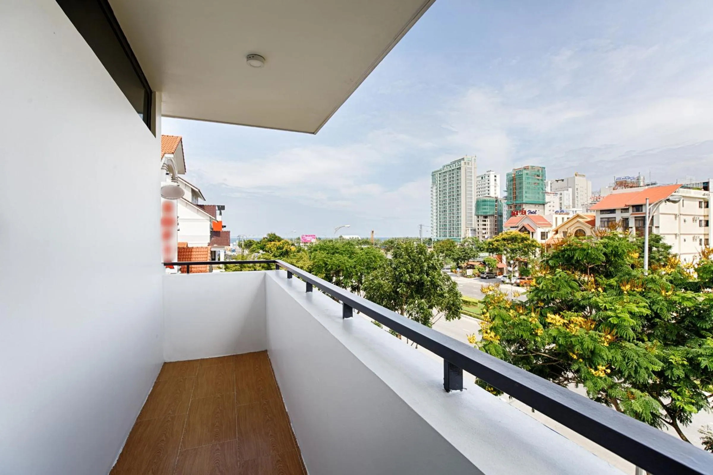 Sea view in Mai Boutique Villa