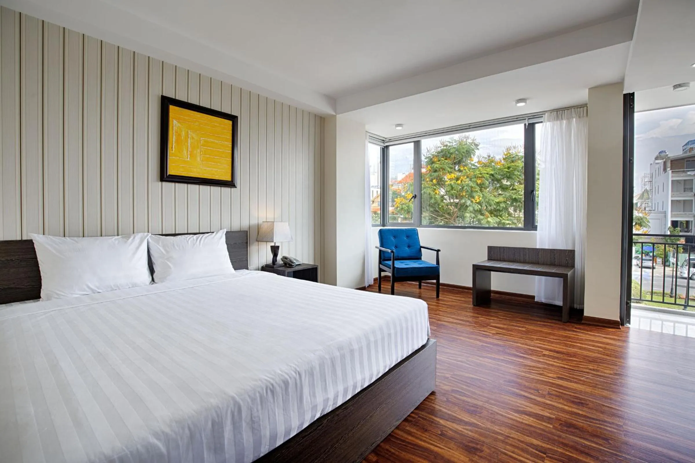 Photo of the whole room, Bed in Mai Boutique Villa