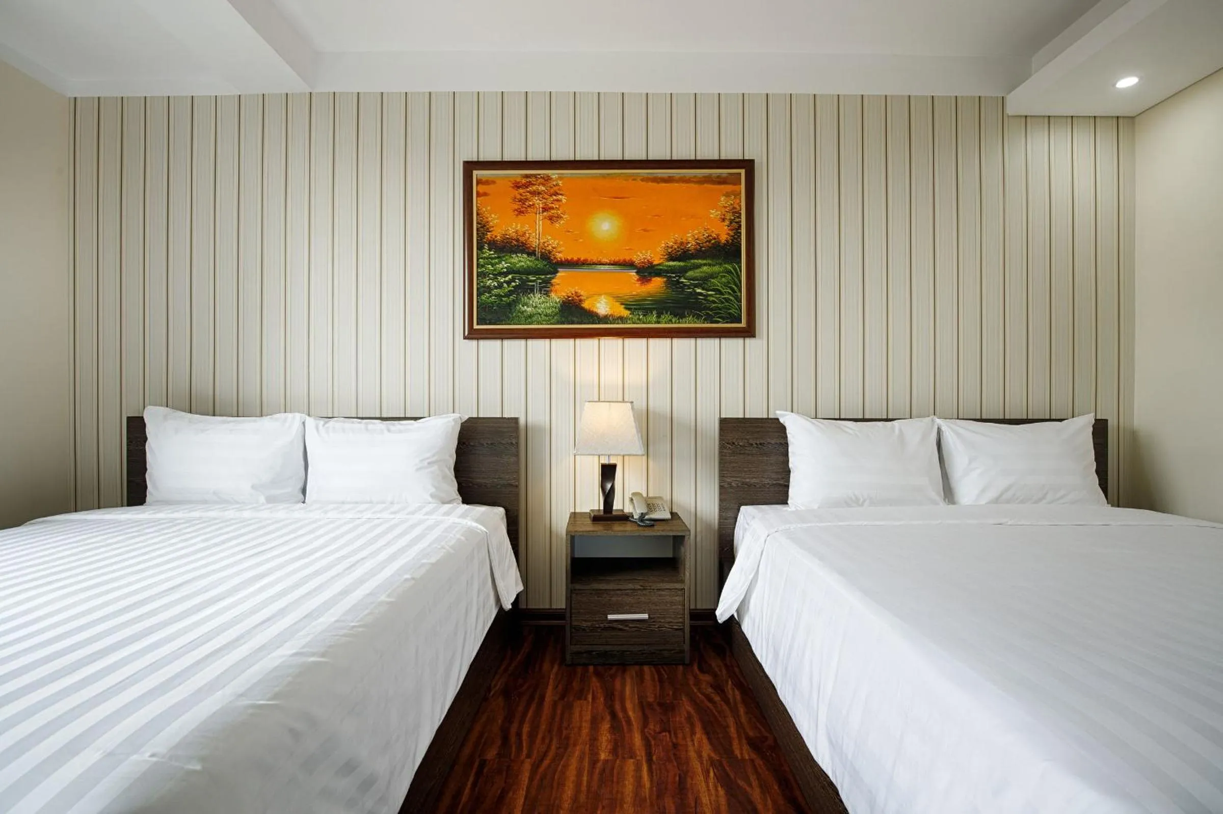 Photo of the whole room, Bed in Mai Boutique Villa