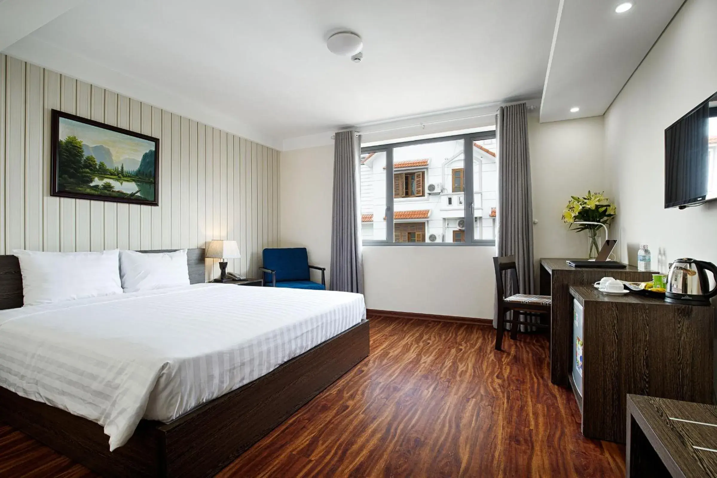 Superior Double Room in Mai Boutique Villa Superior Double Room in Mai Boutique Villa