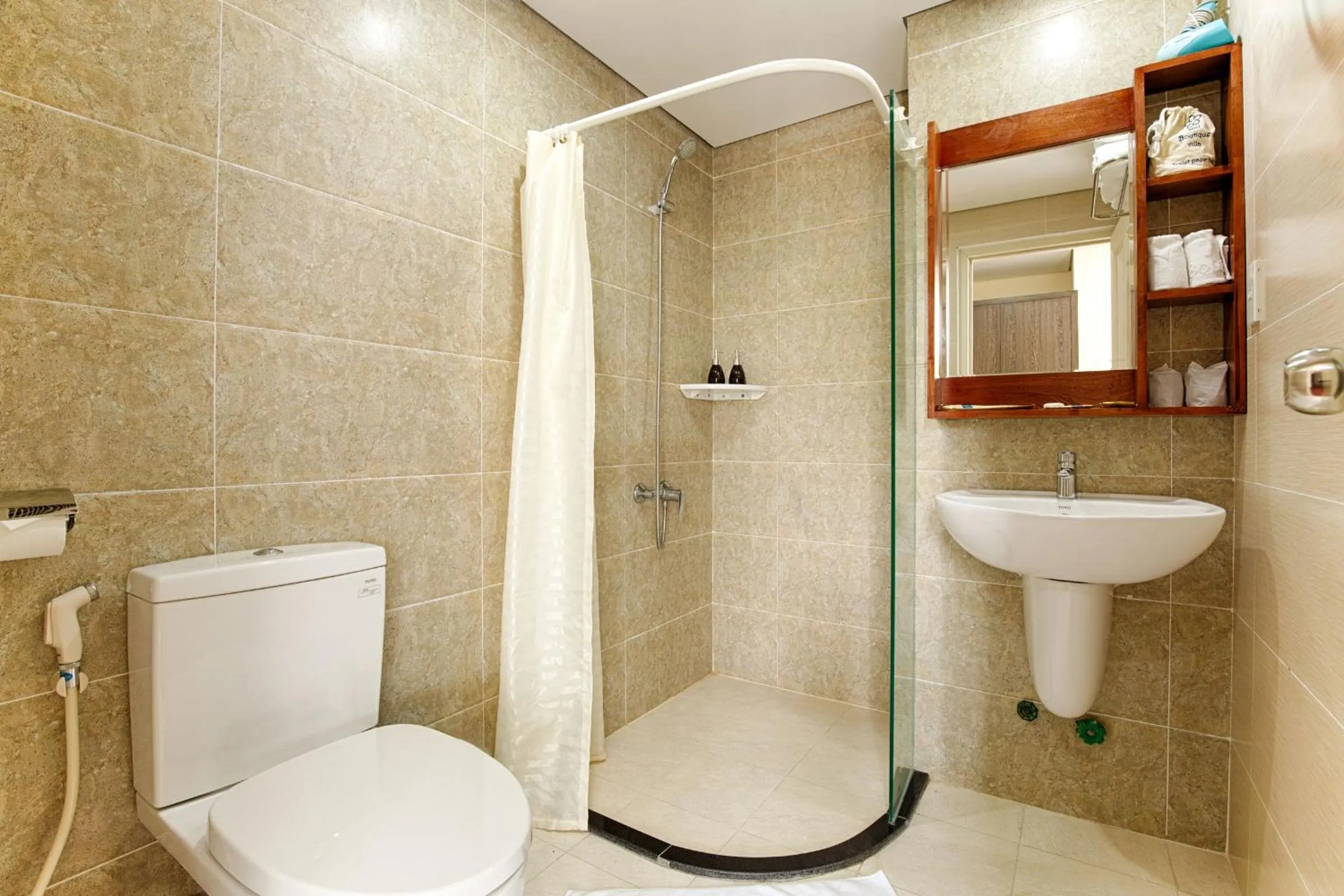 Bathroom in Mai Boutique Villa