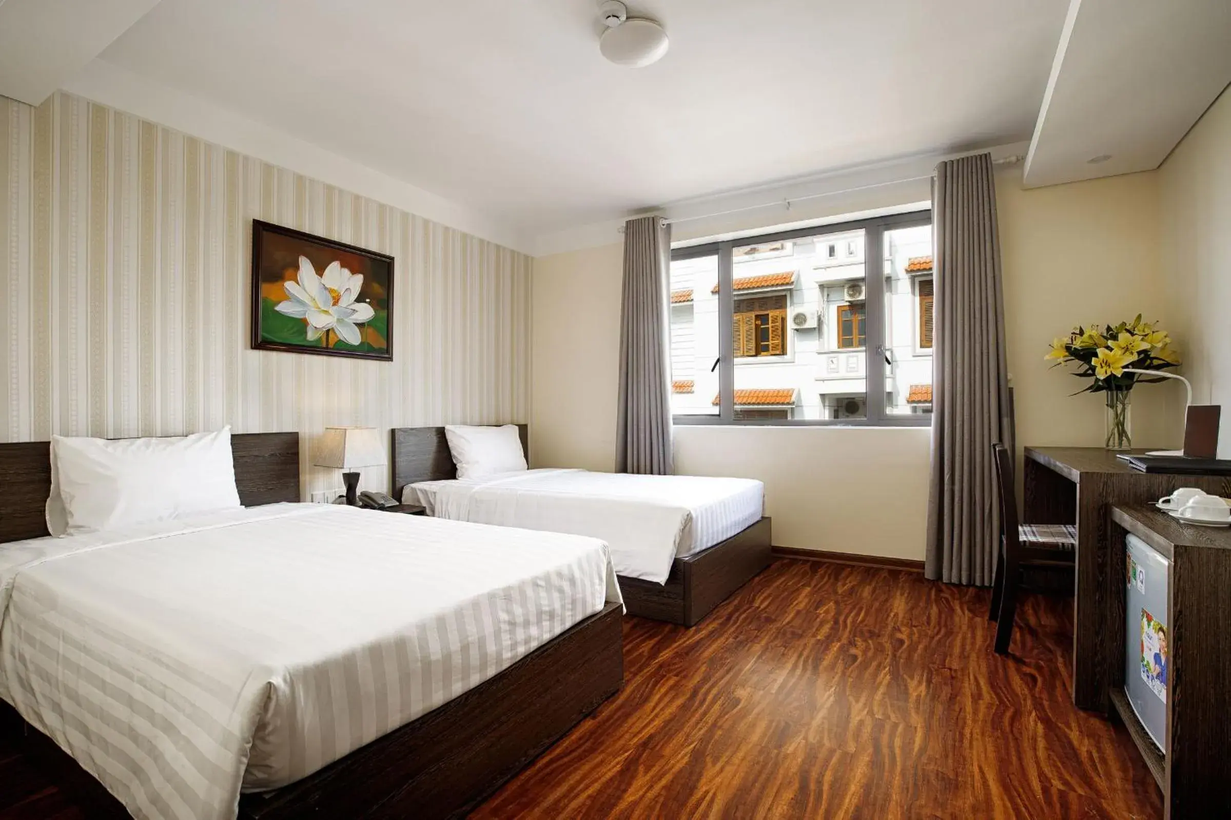 Superior Twin Room in Mai Boutique Villa Superior Twin Room in Mai Boutique Villa