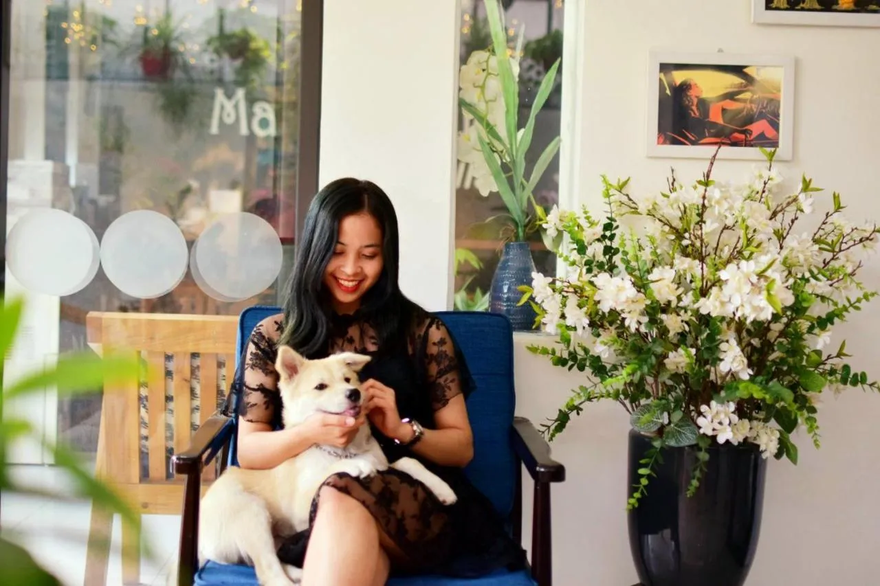 Restaurant/places to eat in Mai Boutique Villa