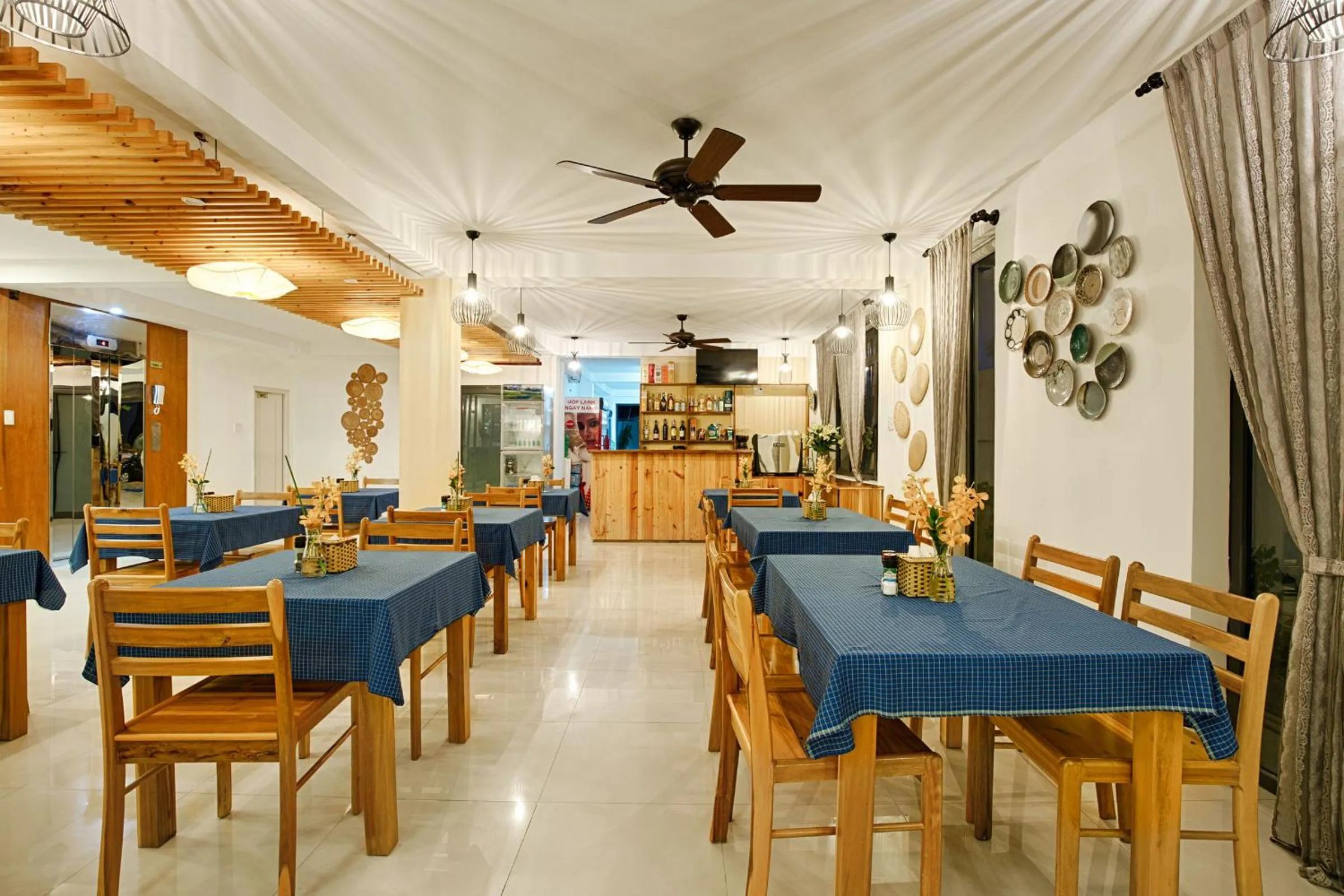 Restaurant/places to eat in Mai Boutique Villa
