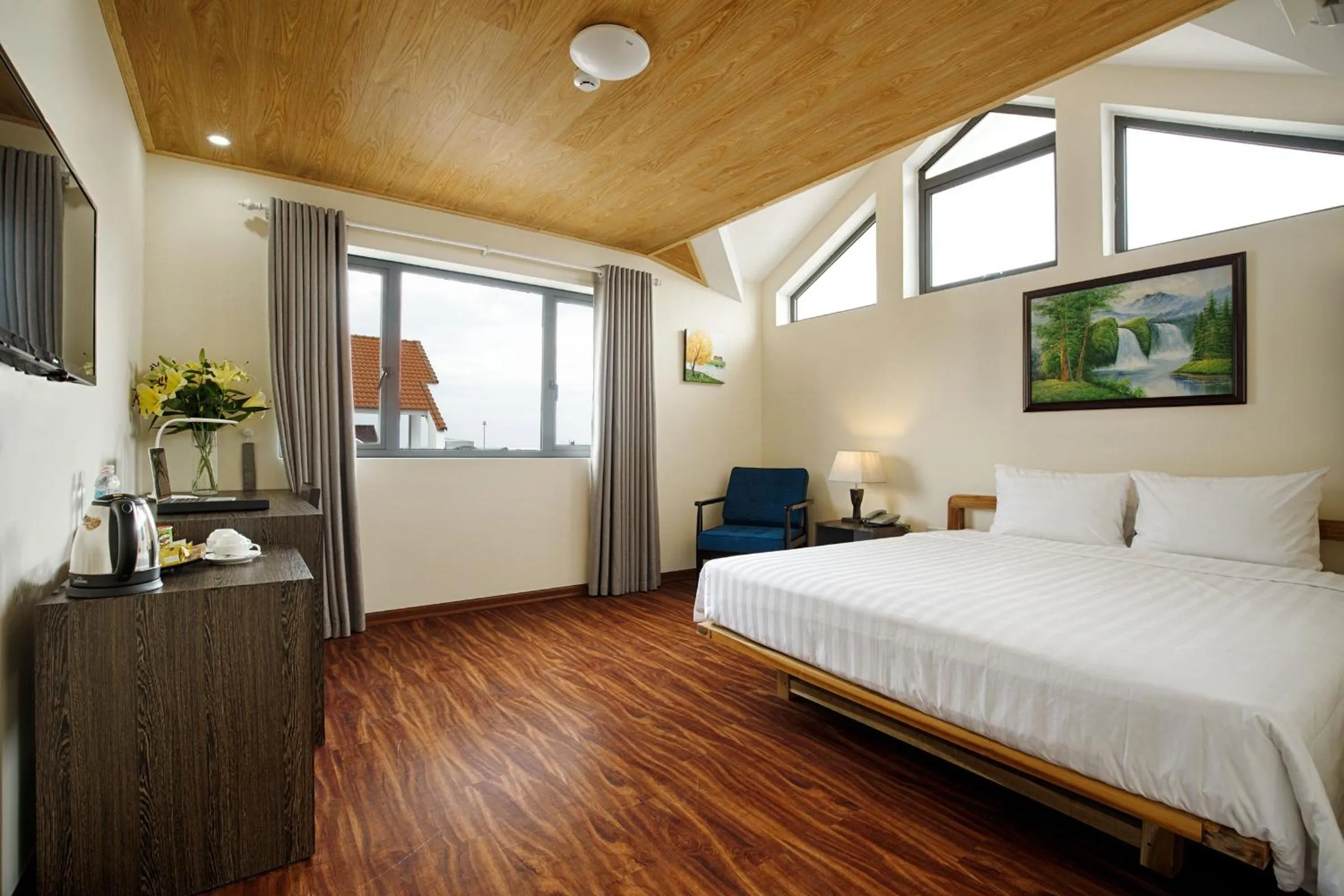 Photo of the whole room, Bed in Mai Boutique Villa