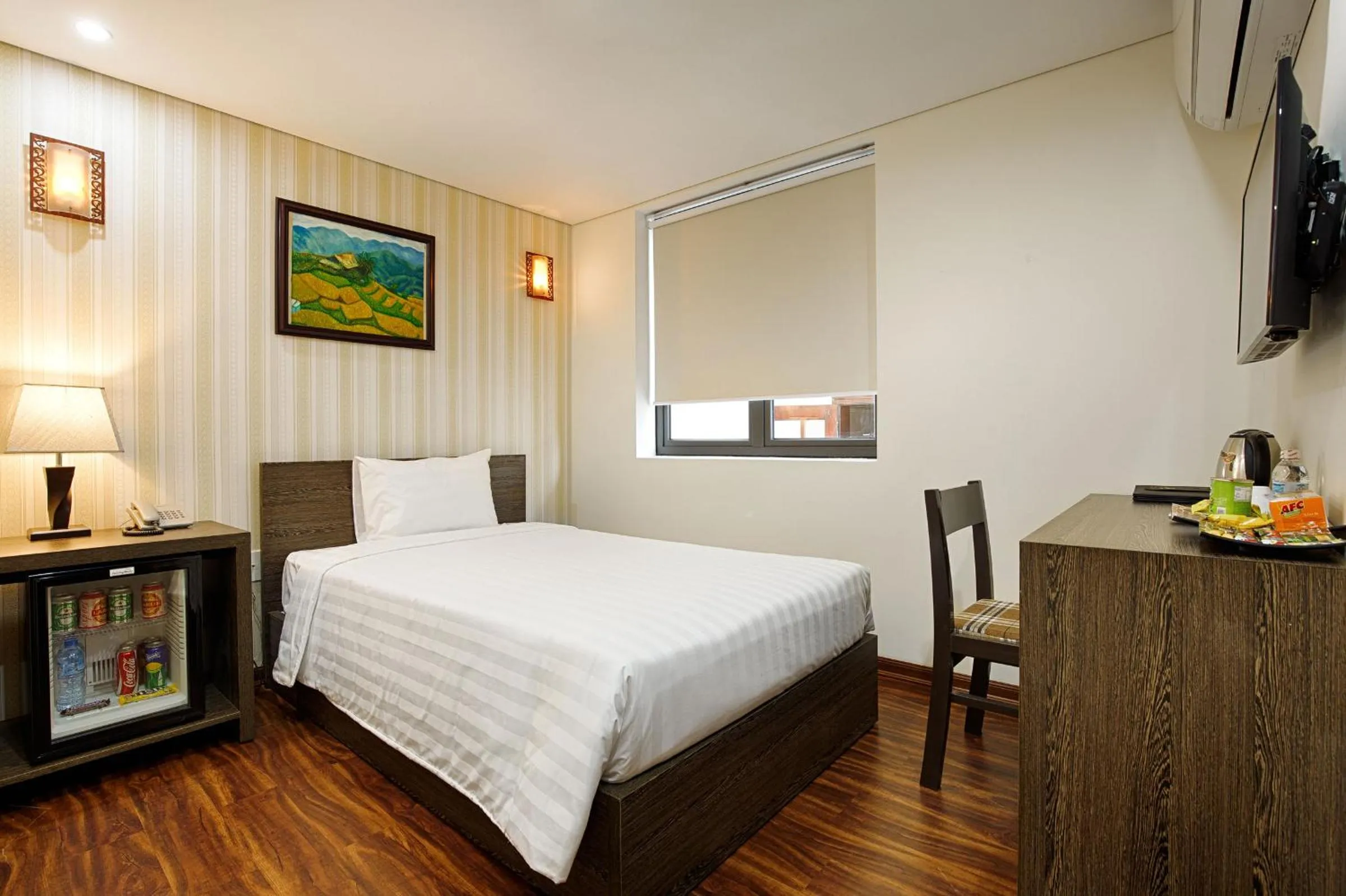 Photo of the whole room, Bed in Mai Boutique Villa