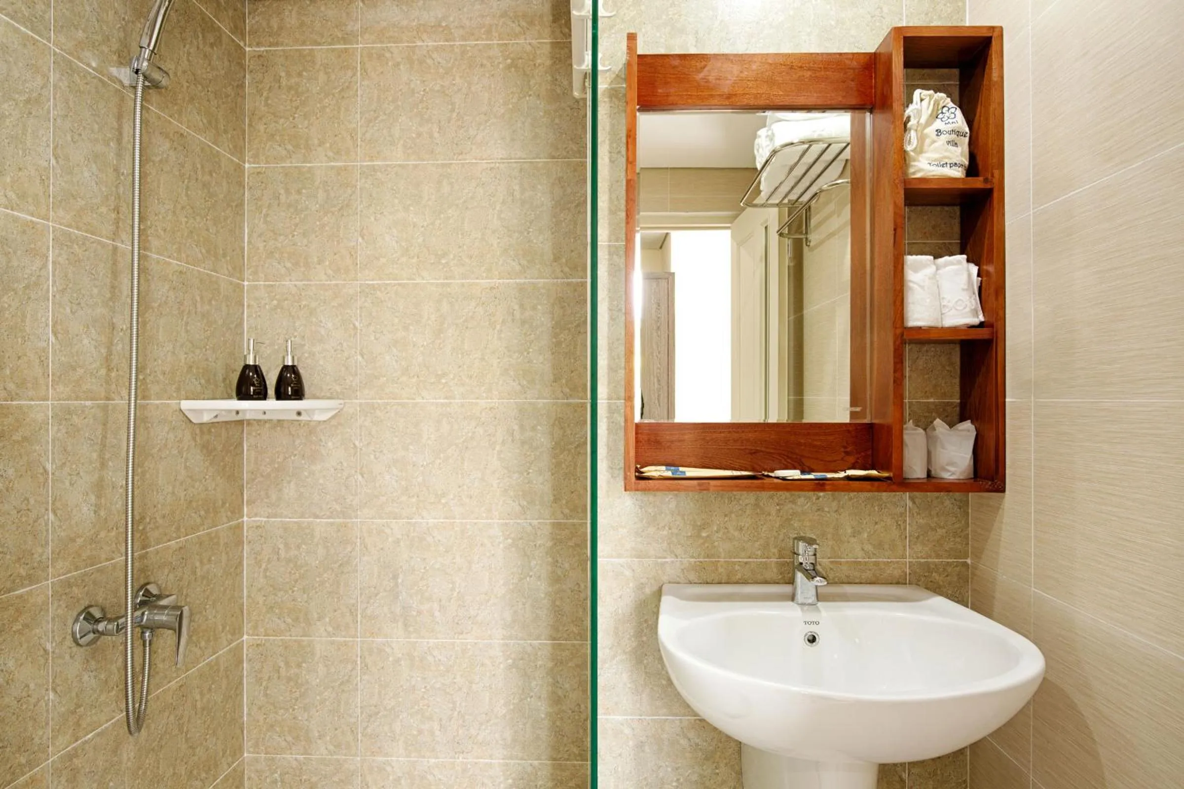 Bathroom in Mai Boutique Villa