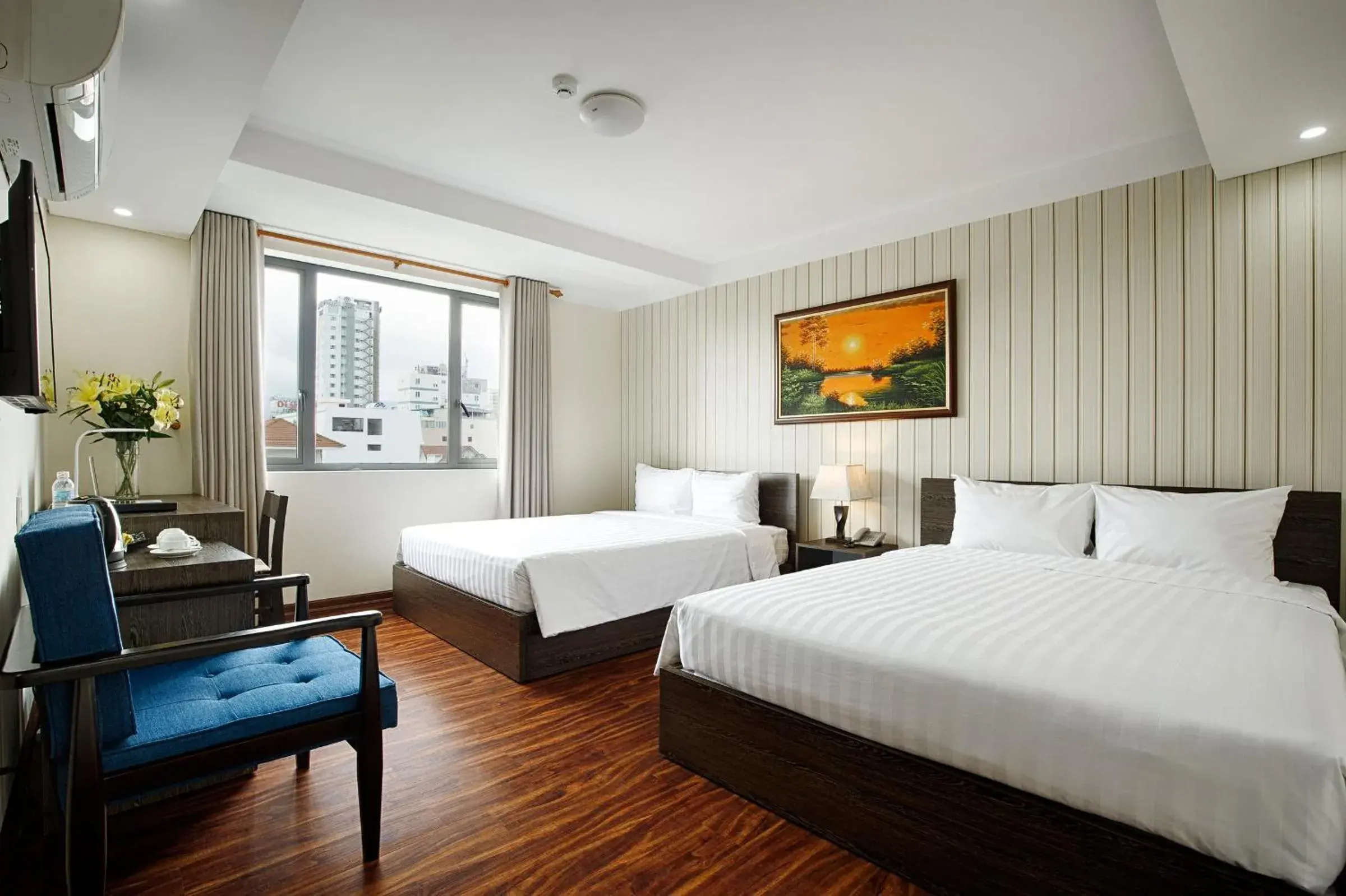 Deluxe Family Room in Mai Boutique Villa Deluxe Family Room in Mai Boutique Villa