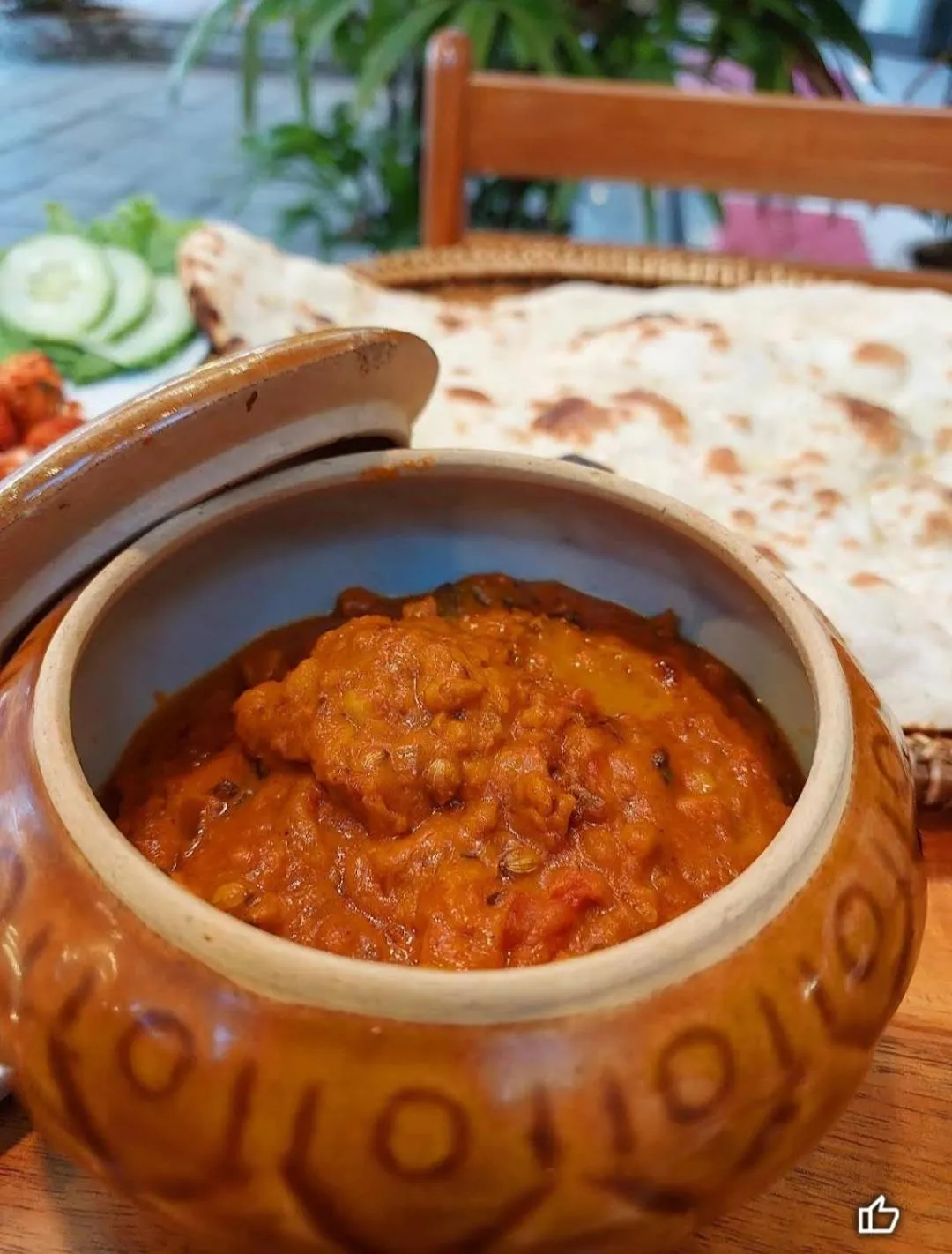 Restaurant/places to eat in Mai Boutique Villa