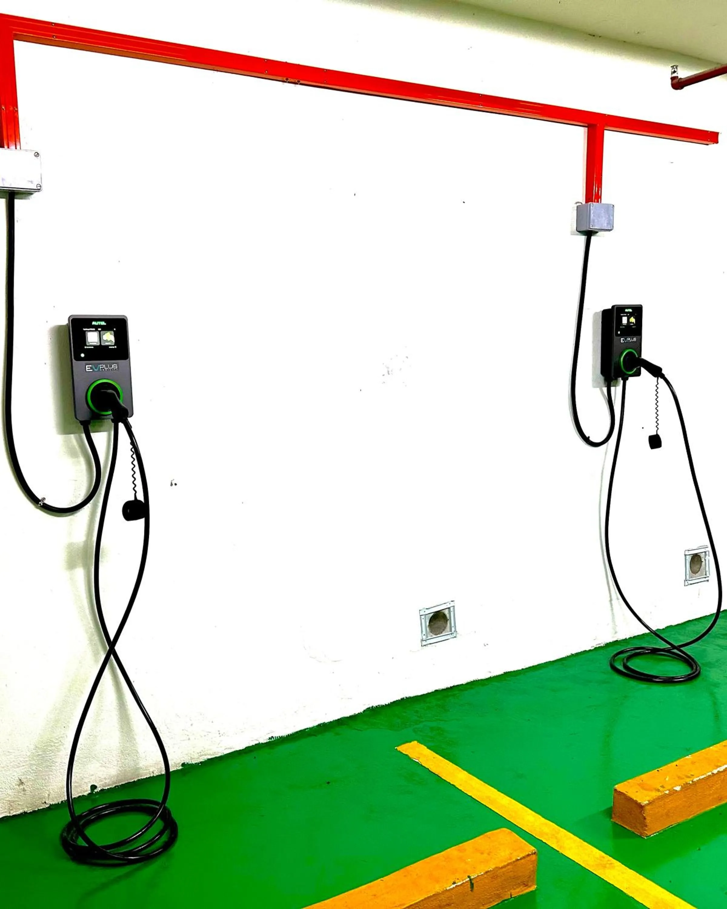 Property building in One Pacific Hotel and Serviced Apartments