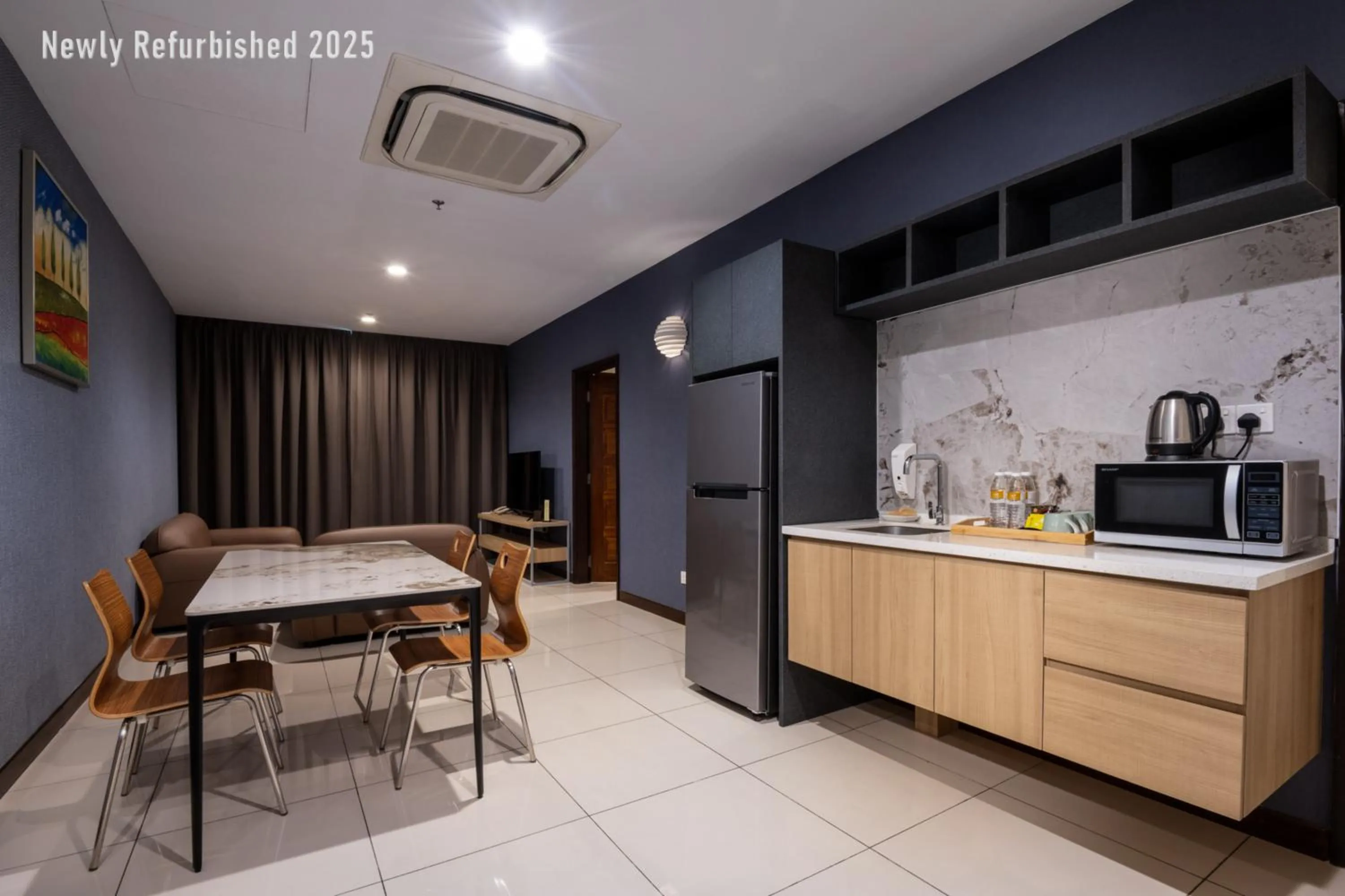 One Pacific Hotel and Serviced Apartments