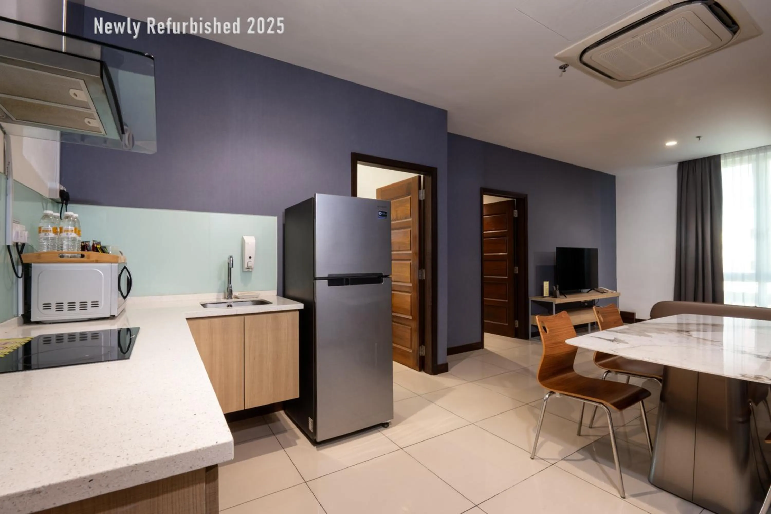 One Pacific Hotel and Serviced Apartments