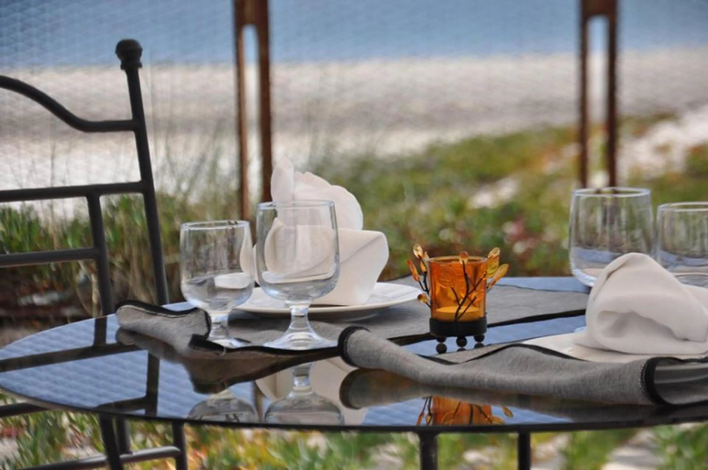 Restaurant/places to eat in Residence Ain Meriem