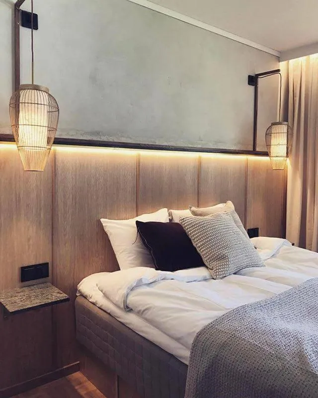 Bed in Skepparholmen Nacka