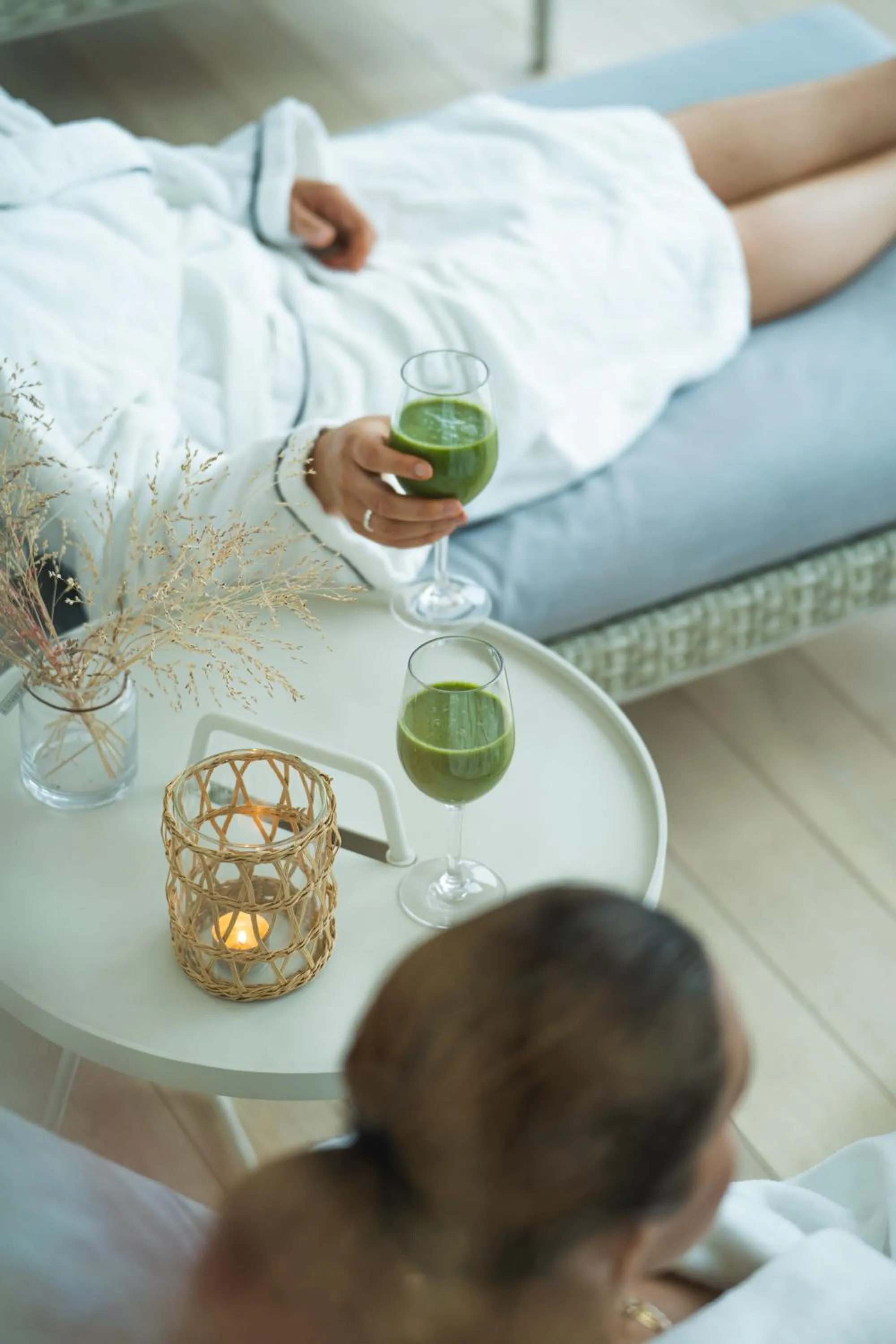 Spa and wellness centre/facilities in Skepparholmen Nacka