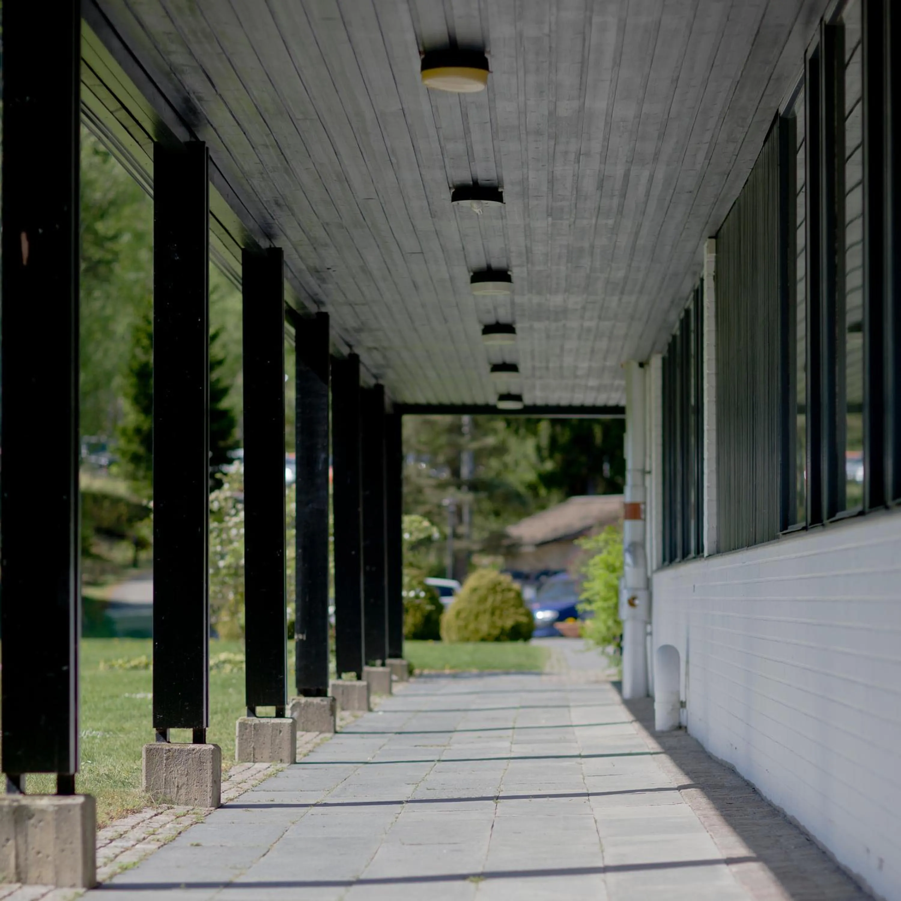 Property building in Skepparholmen Nacka