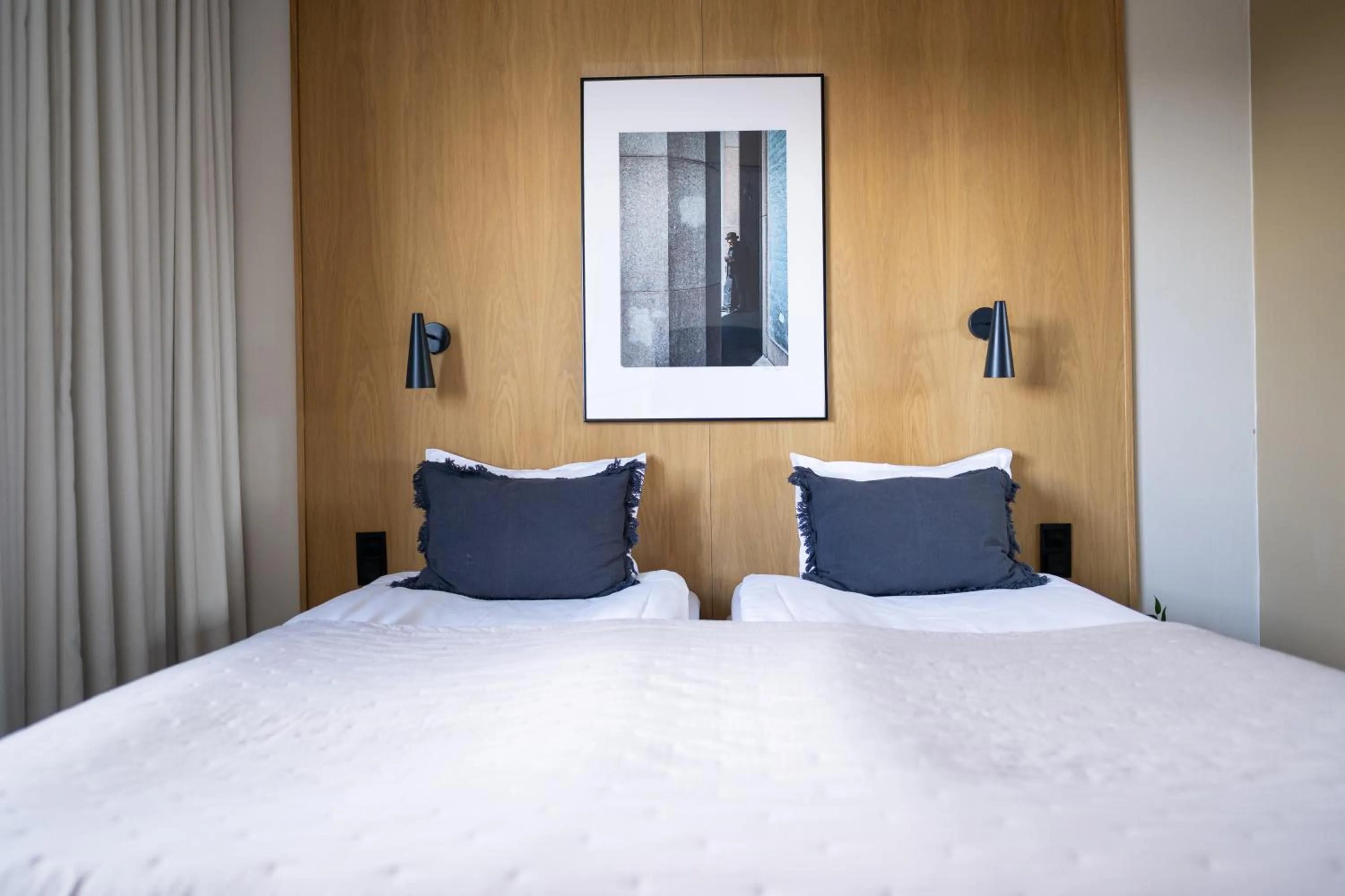 Bed in Skepparholmen Nacka