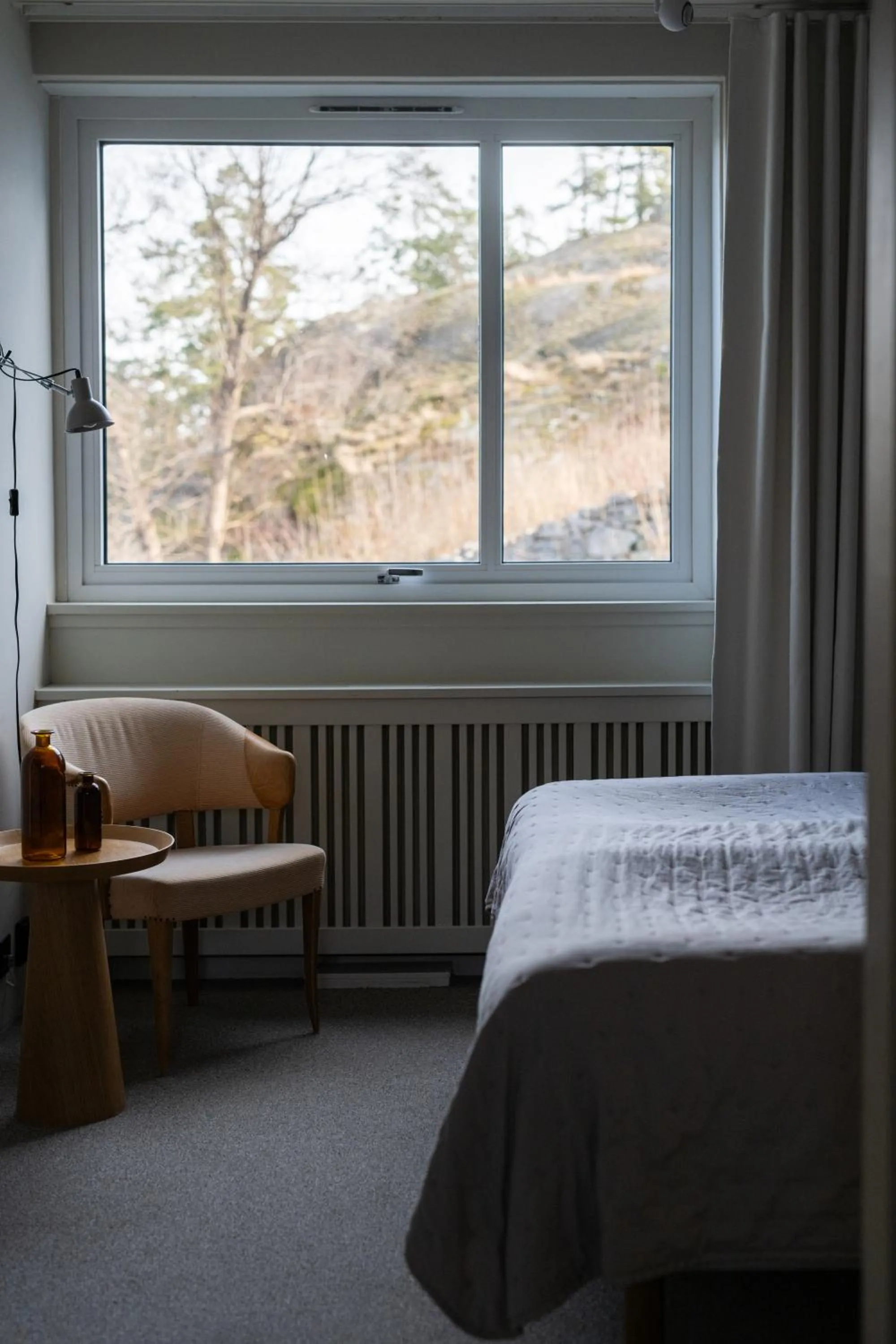 Bed in Skepparholmen Nacka