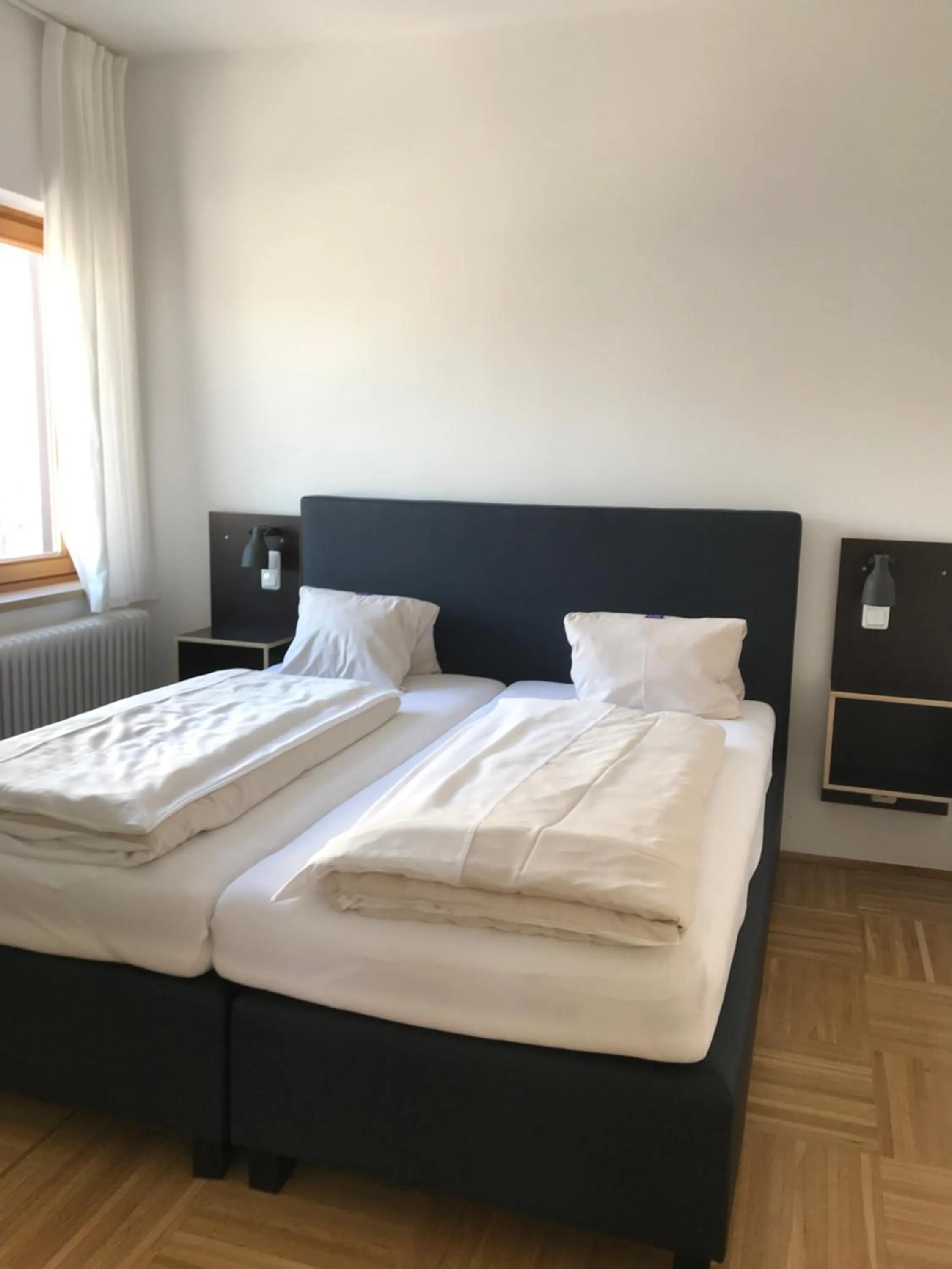 Bed in Seehaus Familie Leifer