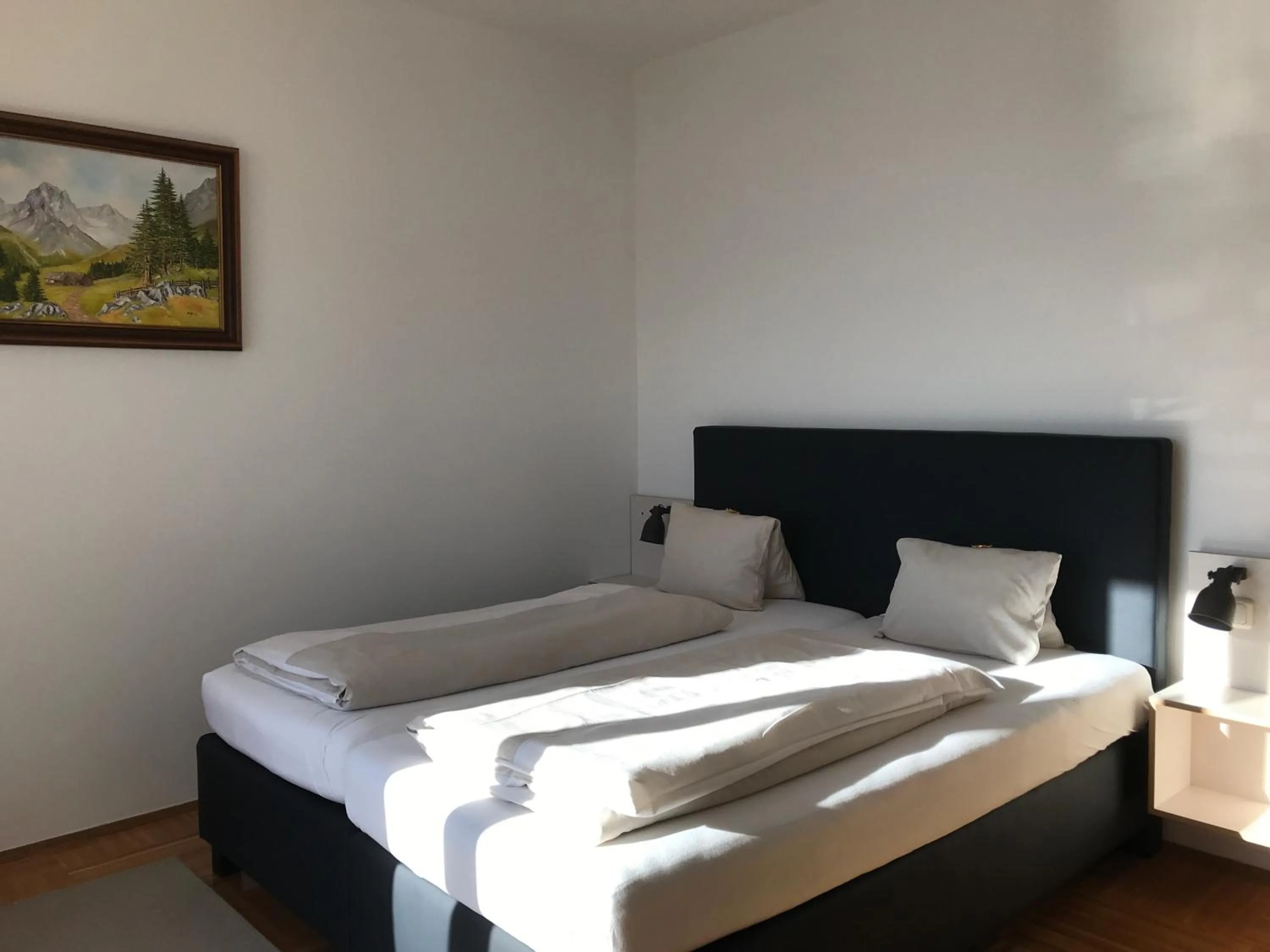 Bed in Seehaus Familie Leifer