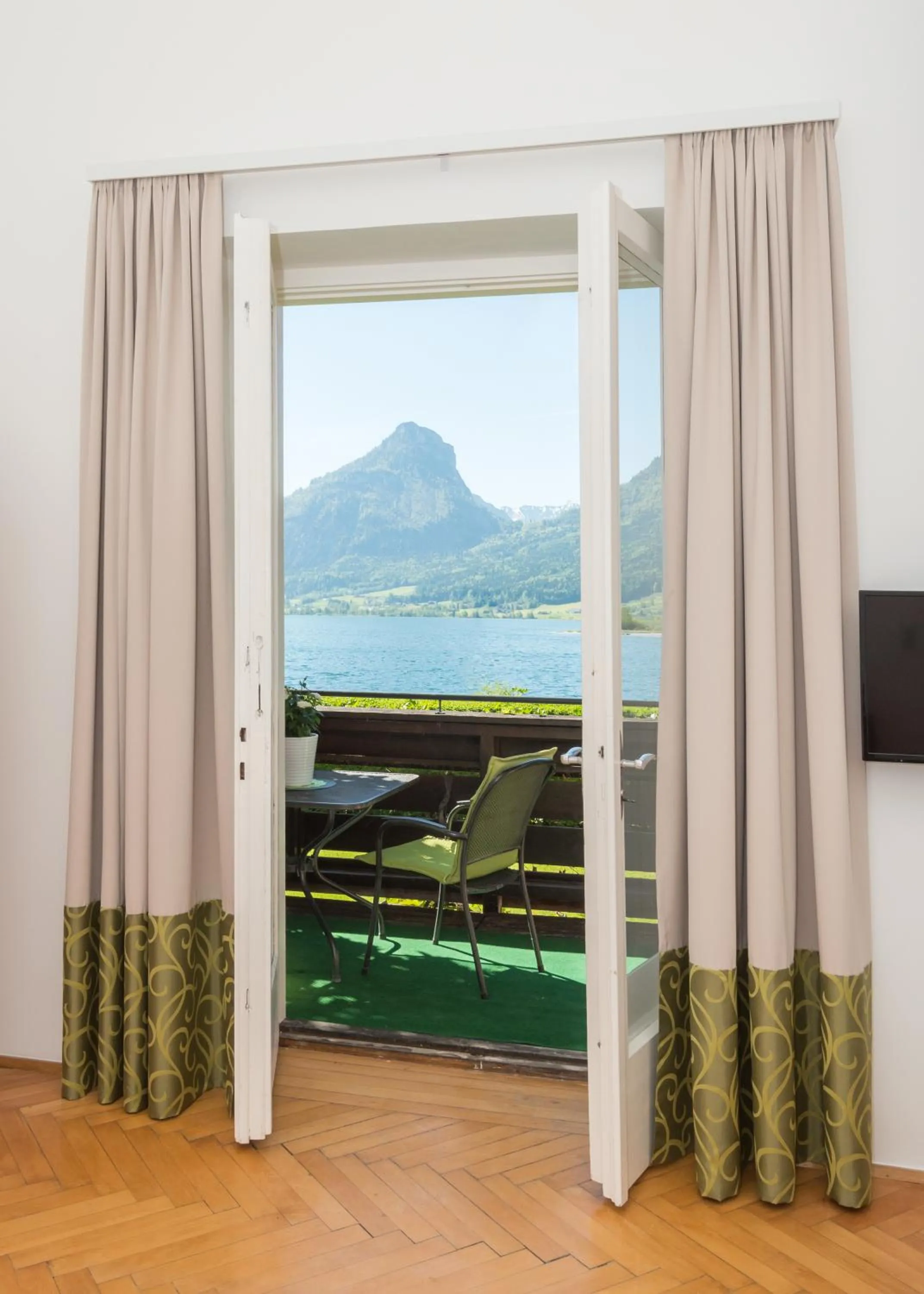 Photo of the whole room in Seehaus Familie Leifer