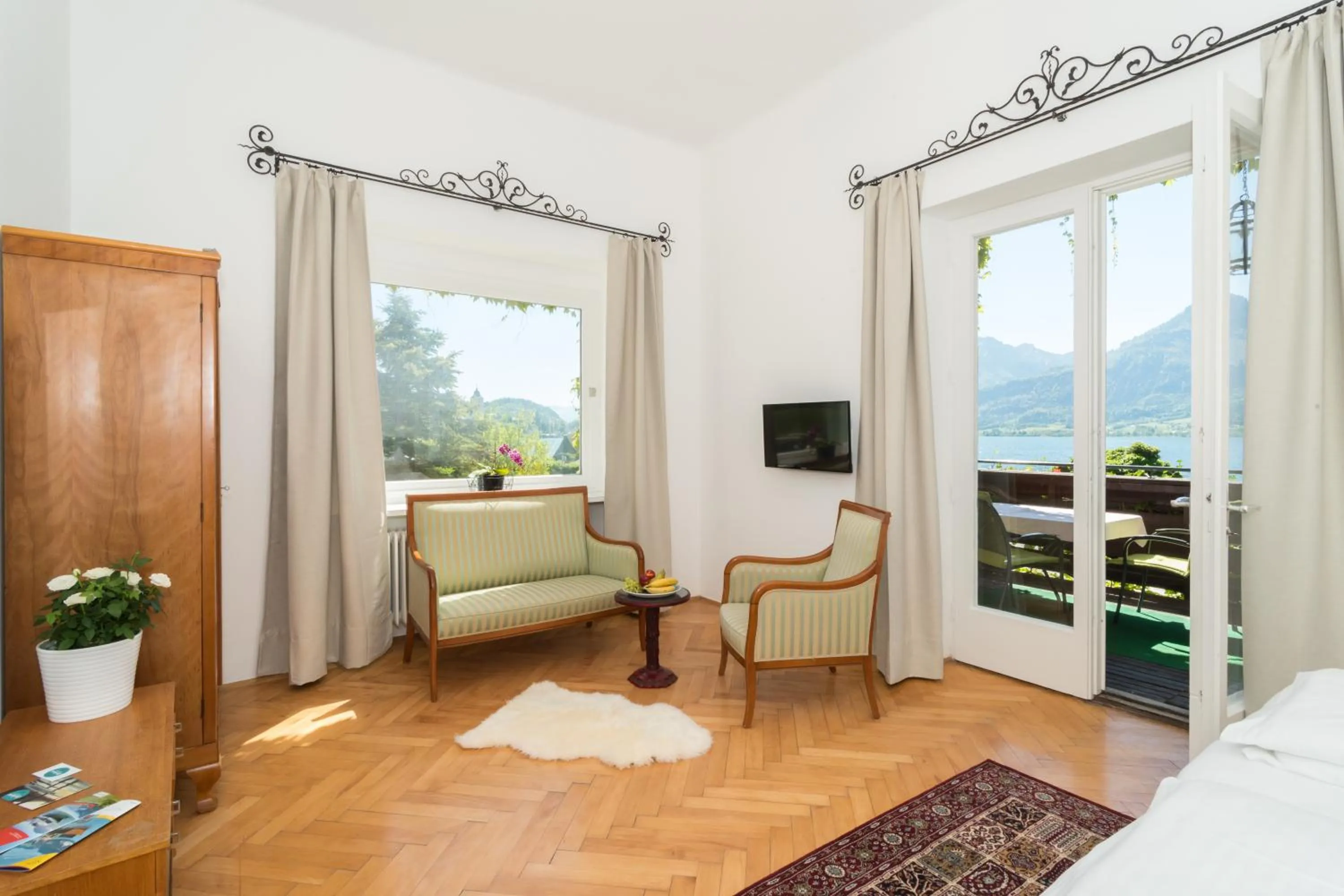 Photo of the whole room in Seehaus Familie Leifer