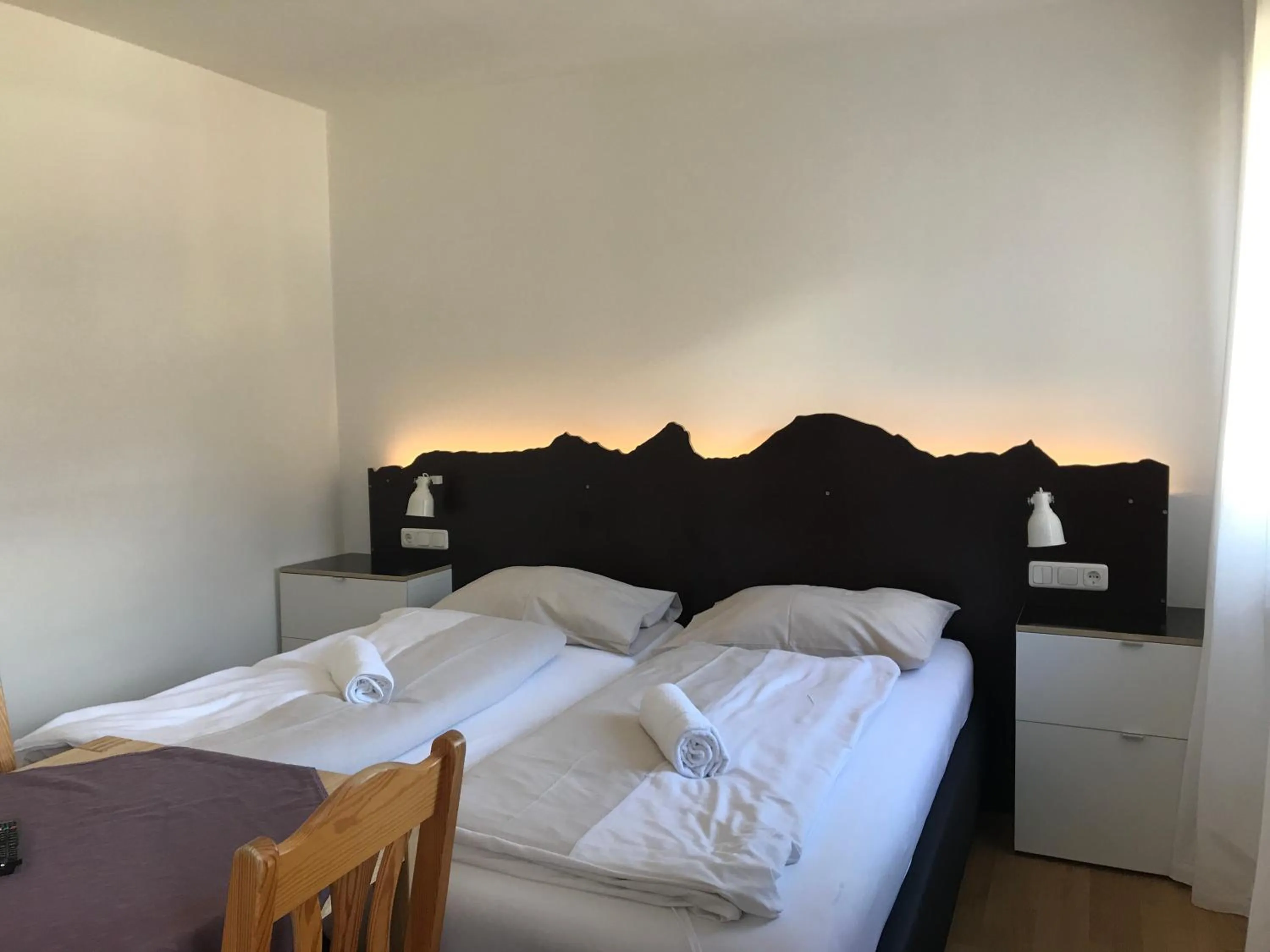 Bed in Seehaus Familie Leifer