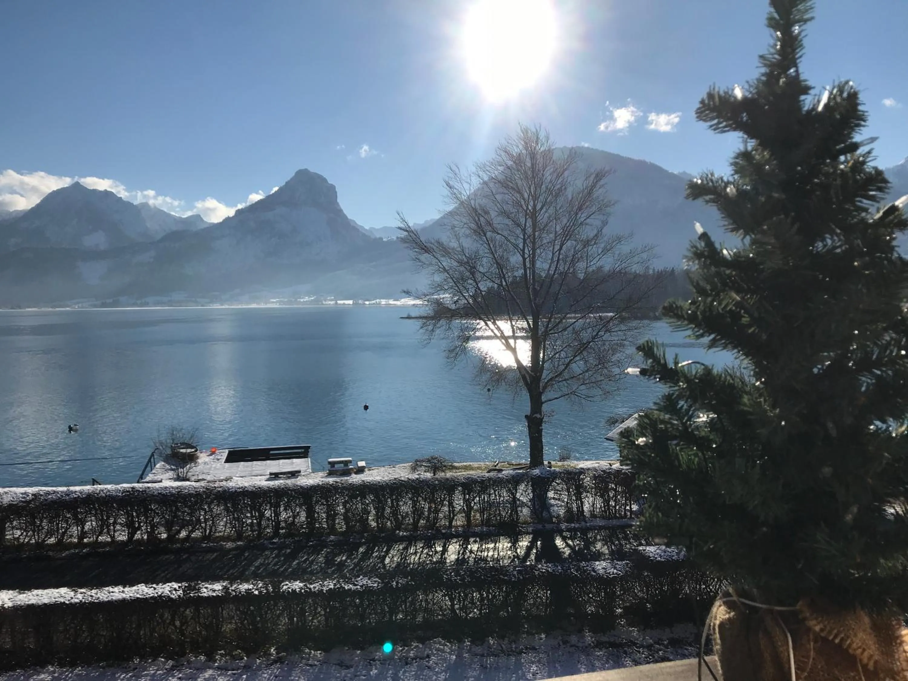 Day in Seehaus Familie Leifer