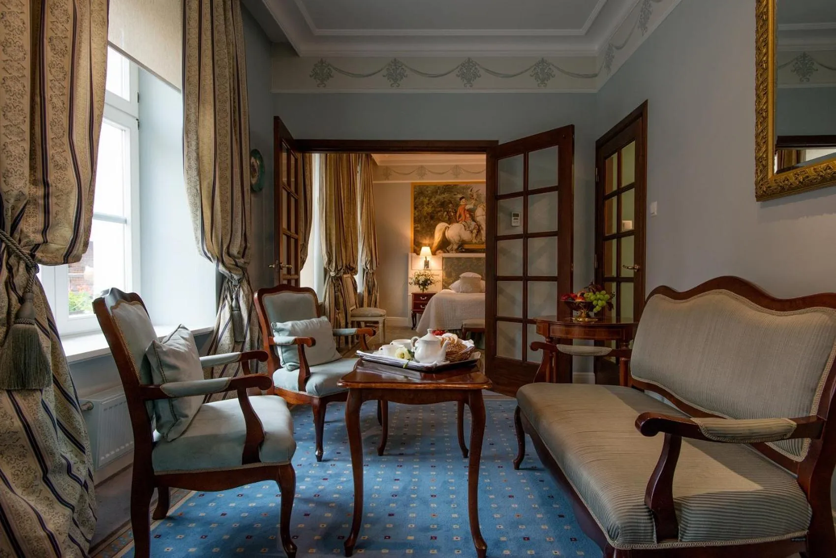 Photo of the whole room in Hotel Polski Pod Białym Orłem